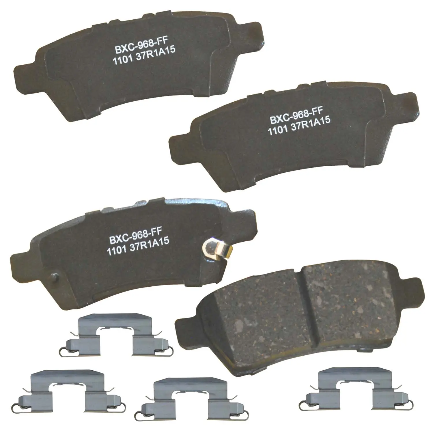PREMIUM BRAKE PAD - image principale du produit