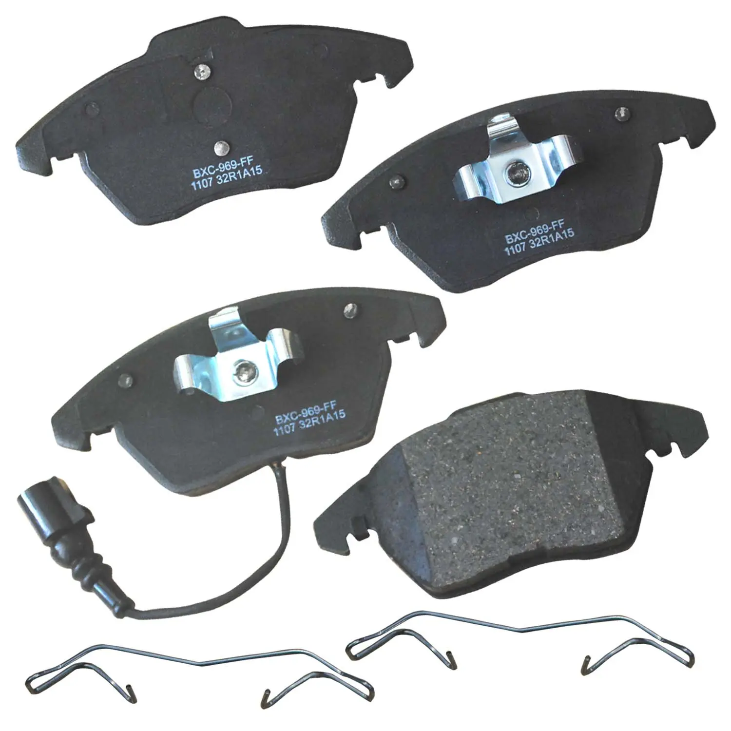 PREMIUM BRAKE PAD - image principale du produit