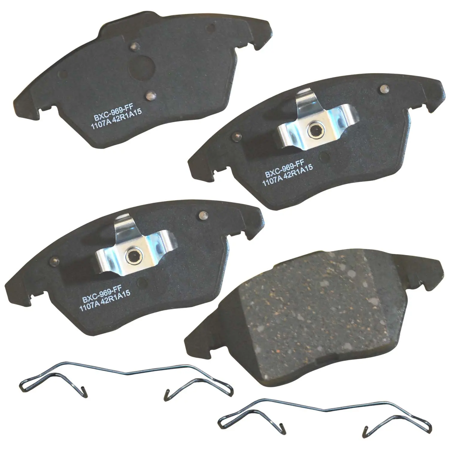 PREMIUM BRAKE PAD - image principale du produit