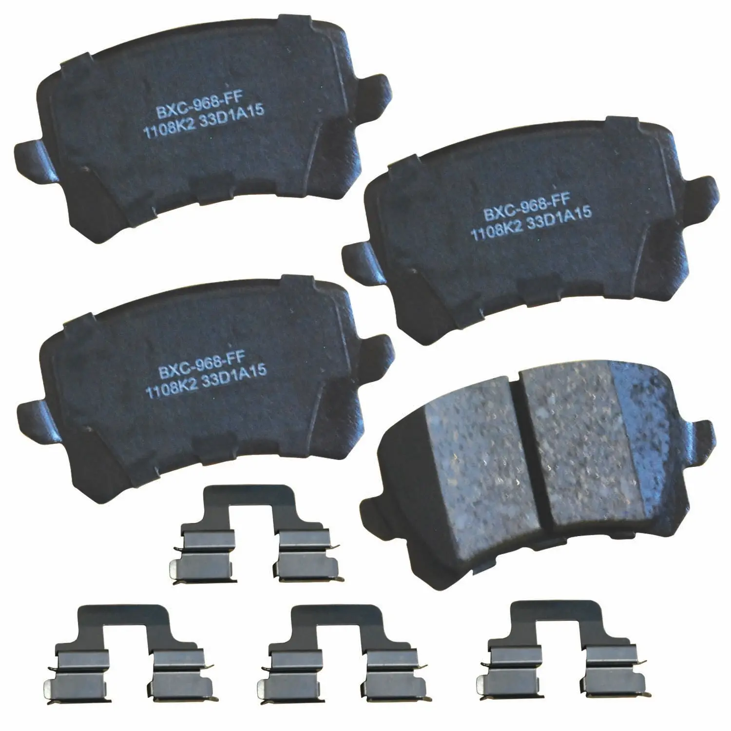PREMIUM BRAKE PAD - main product image