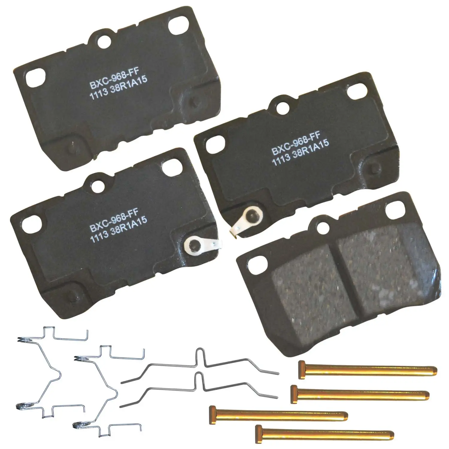 PREMIUM BRAKE PAD - main product image