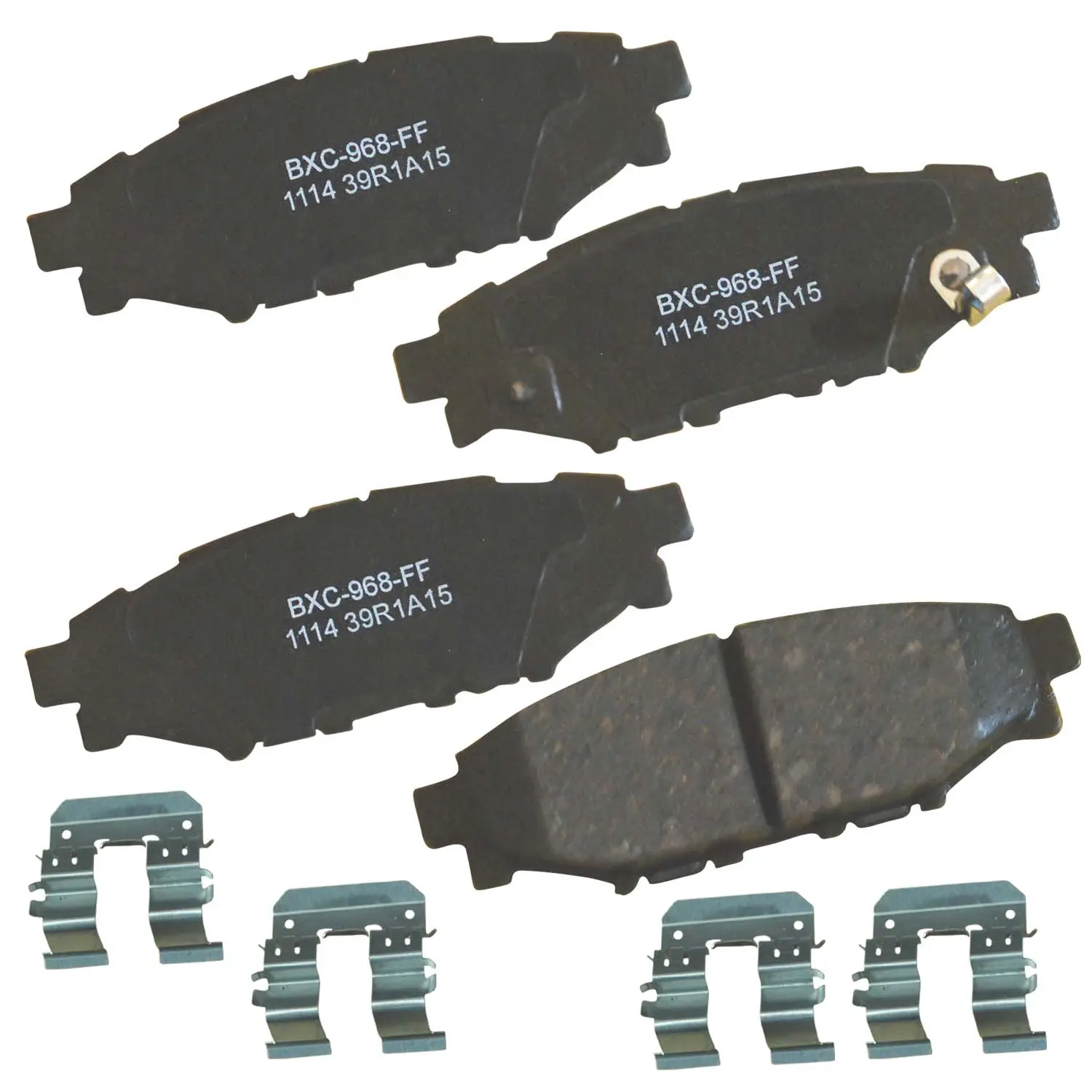 PREMIUM BRAKE PAD - image principale du produit