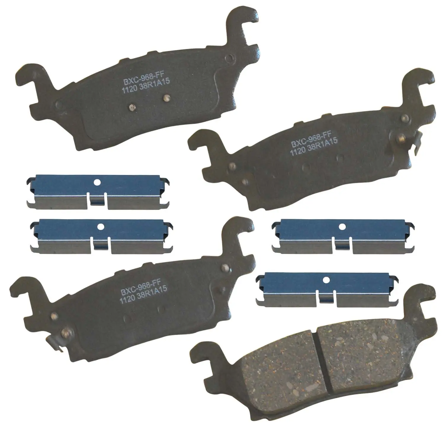 PREMIUM BRAKE PAD - image principale du produit