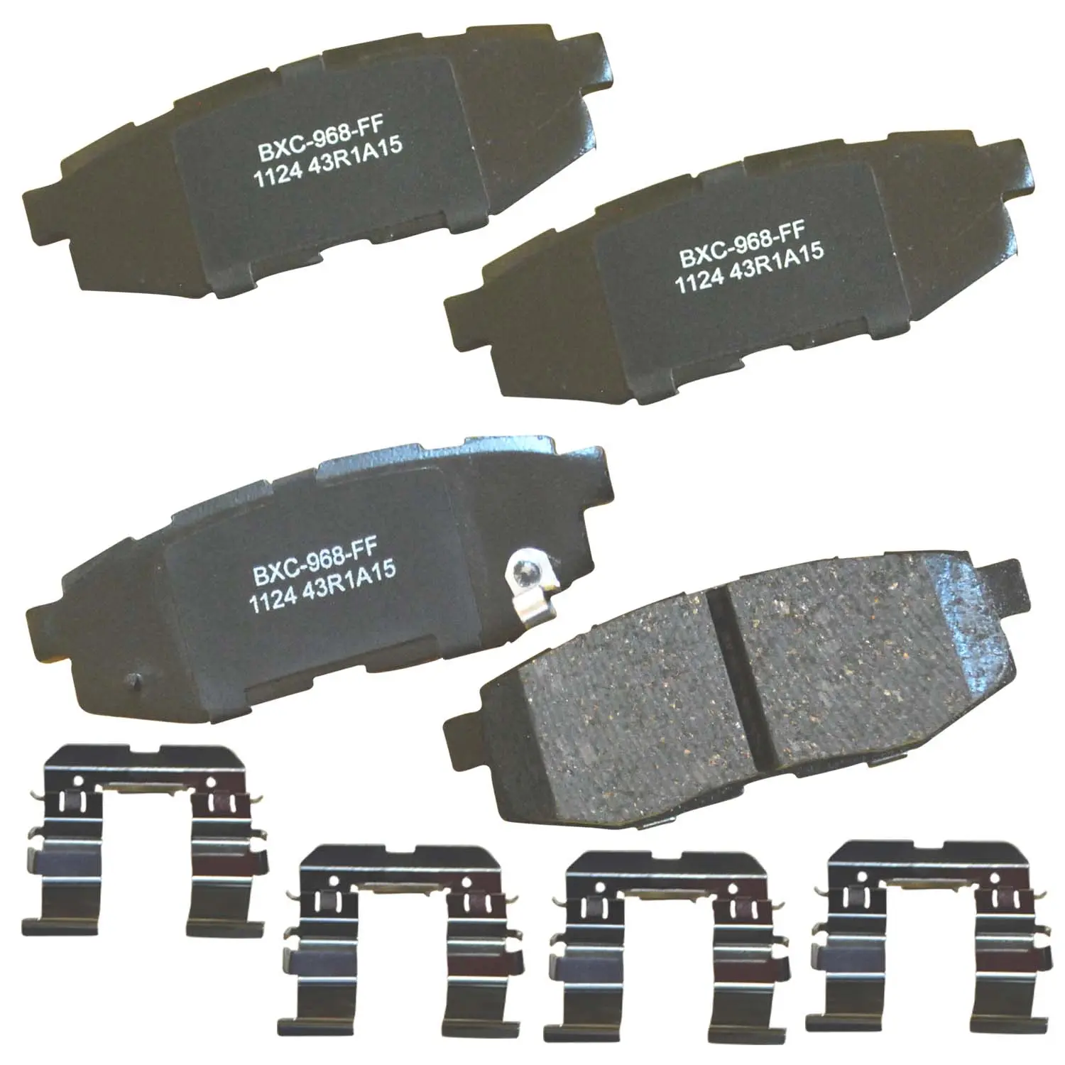 PREMIUM BRAKE PAD - image principale du produit