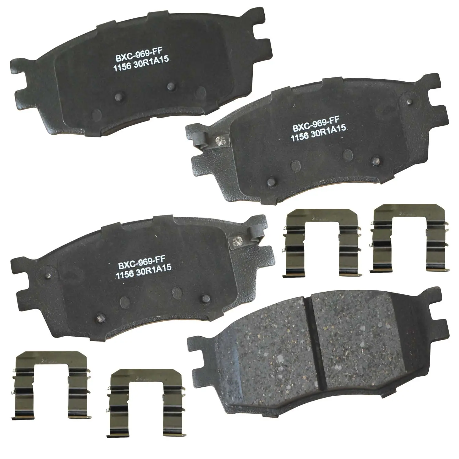 PREMIUM BRAKE PAD - main product image