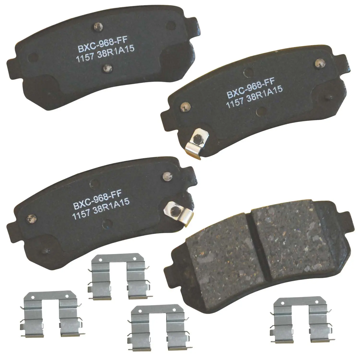 PREMIUM BRAKE PAD - main product image