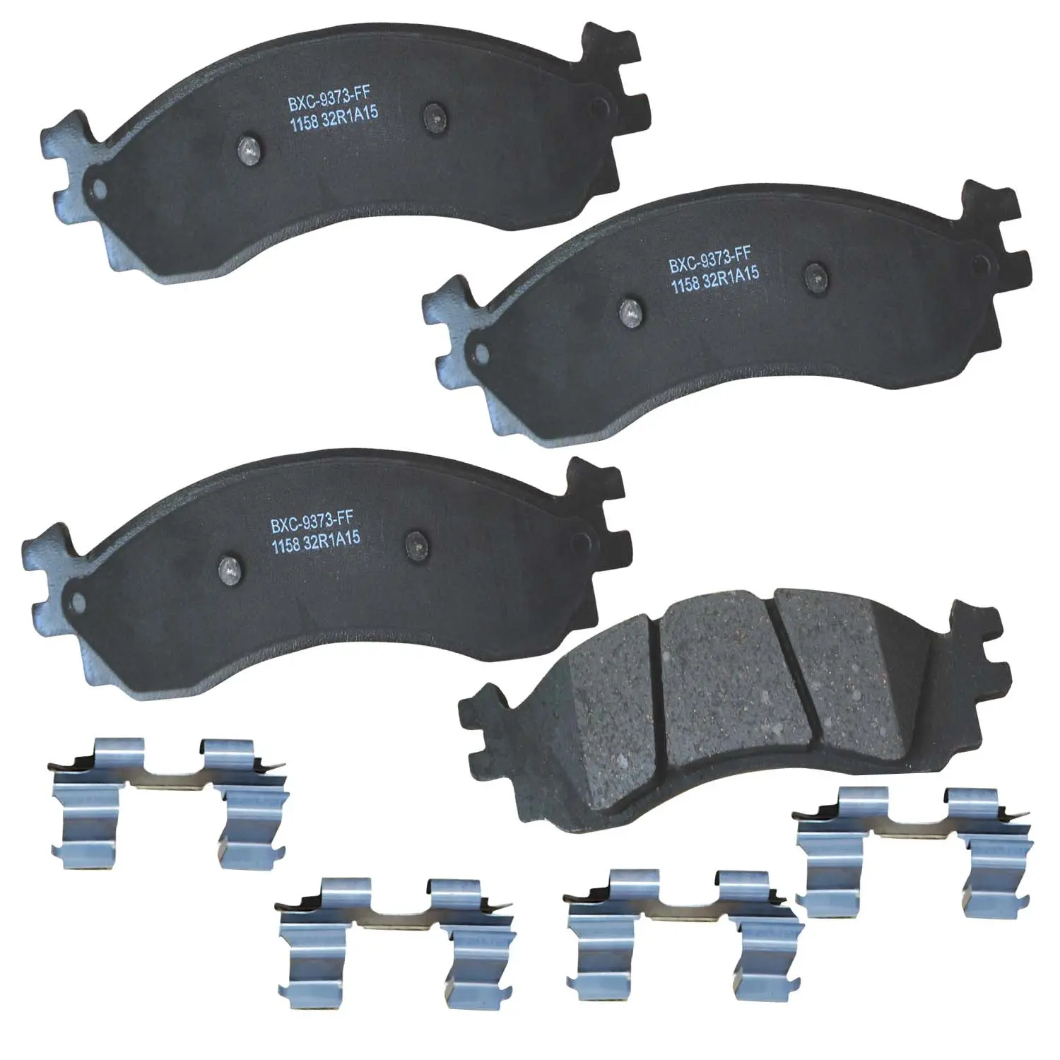 PREMIUM BRAKE PAD - image principale du produit