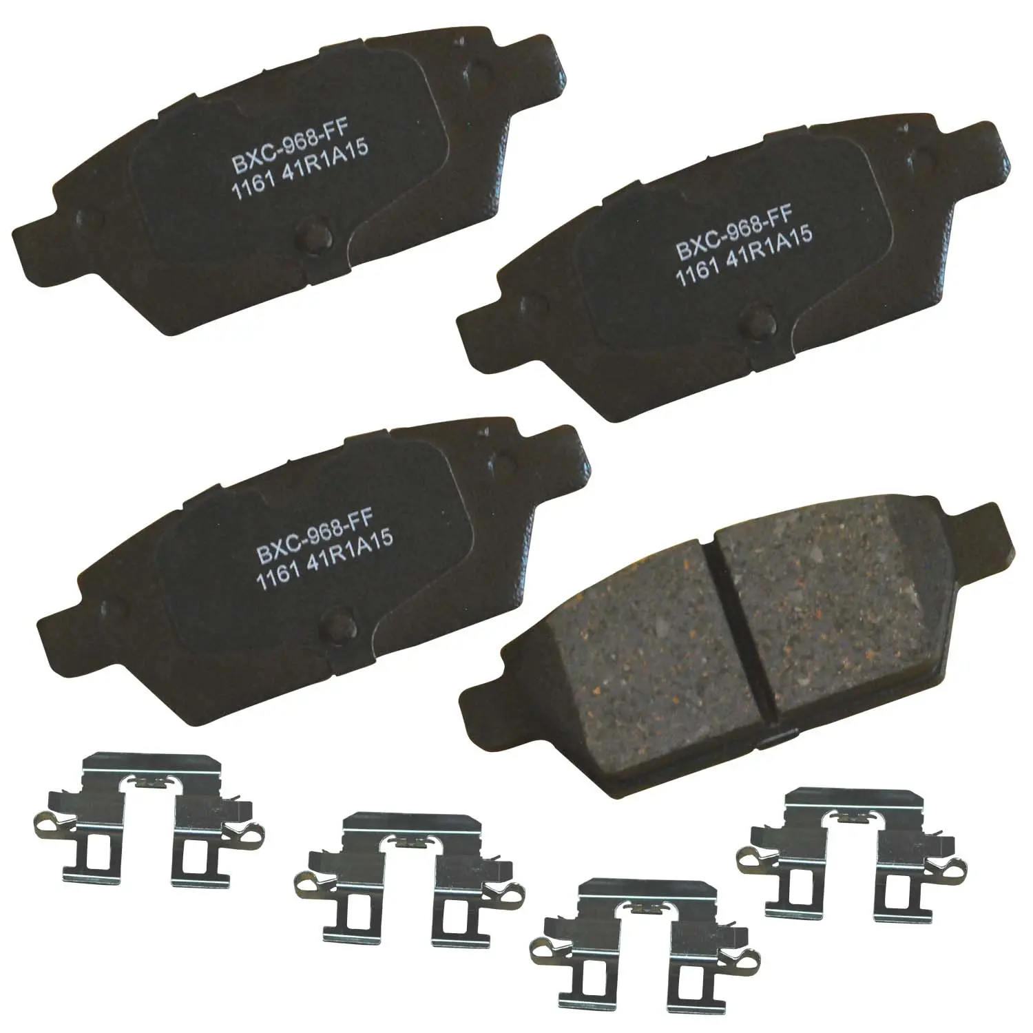 PREMIUM BRAKE PAD - image principale du produit
