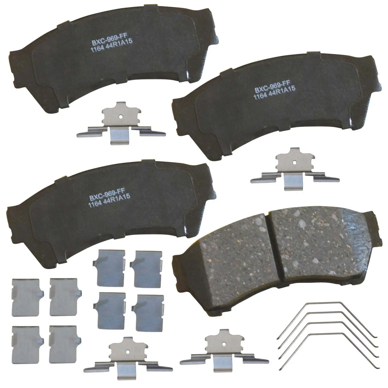 PREMIUM BRAKE PAD - main product image