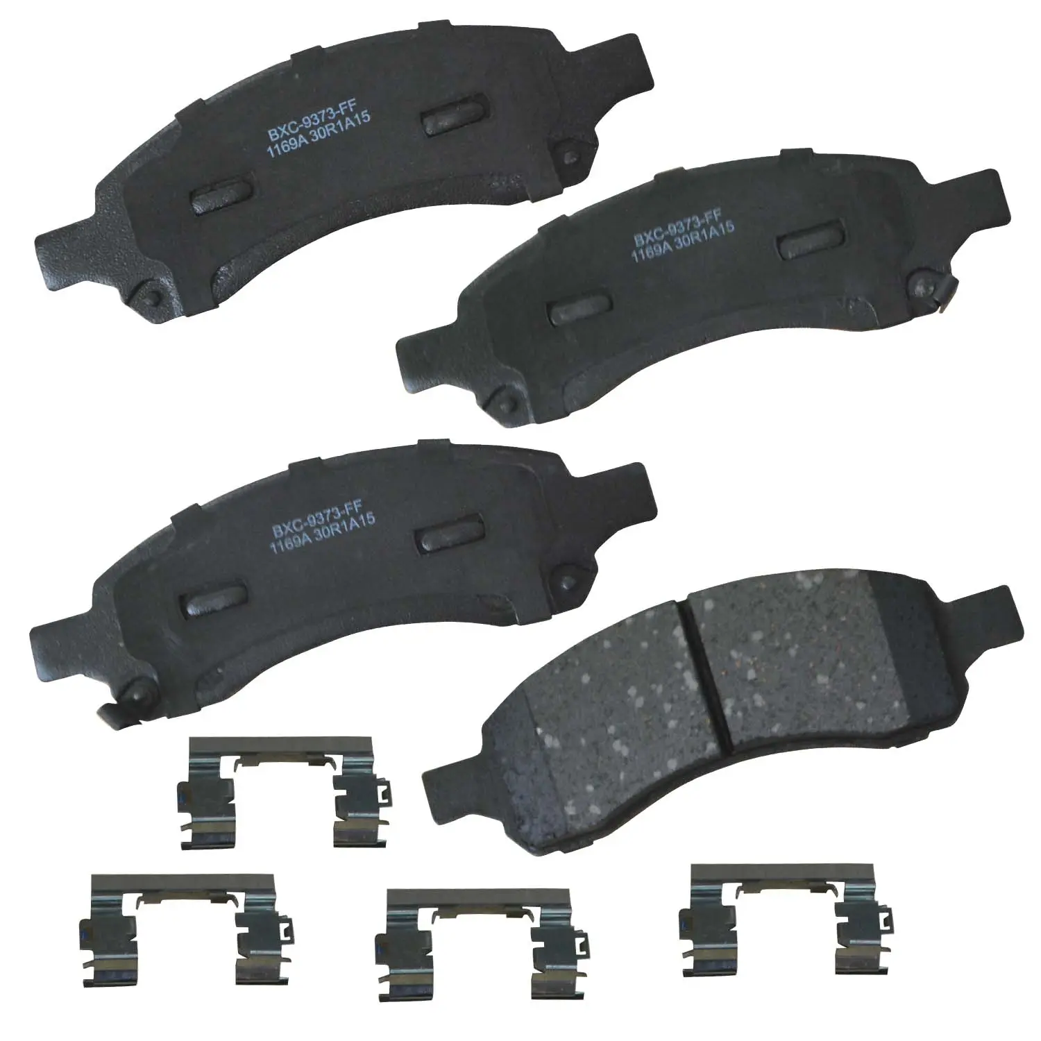 PREMIUM BRAKE PAD - image principale du produit