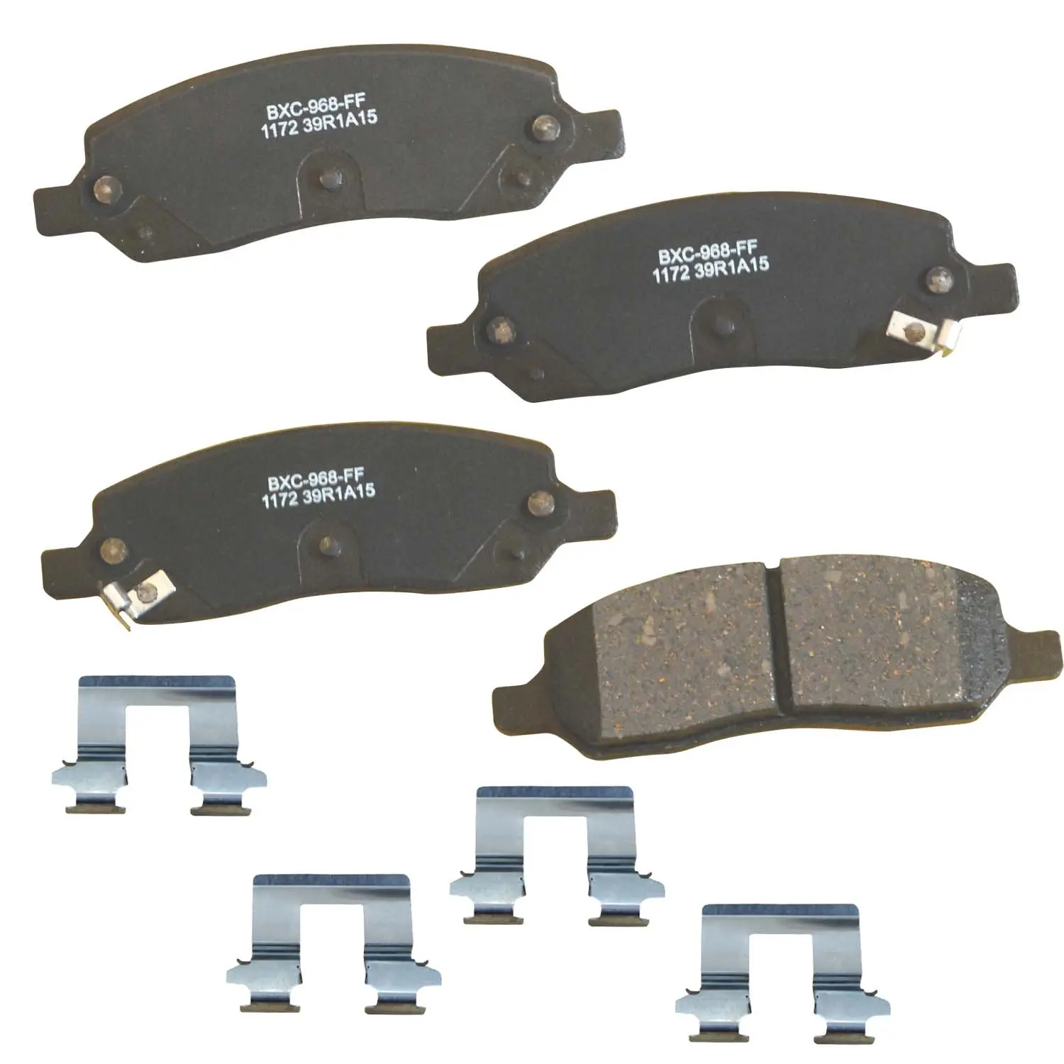 PREMIUM BRAKE PAD - image principale du produit