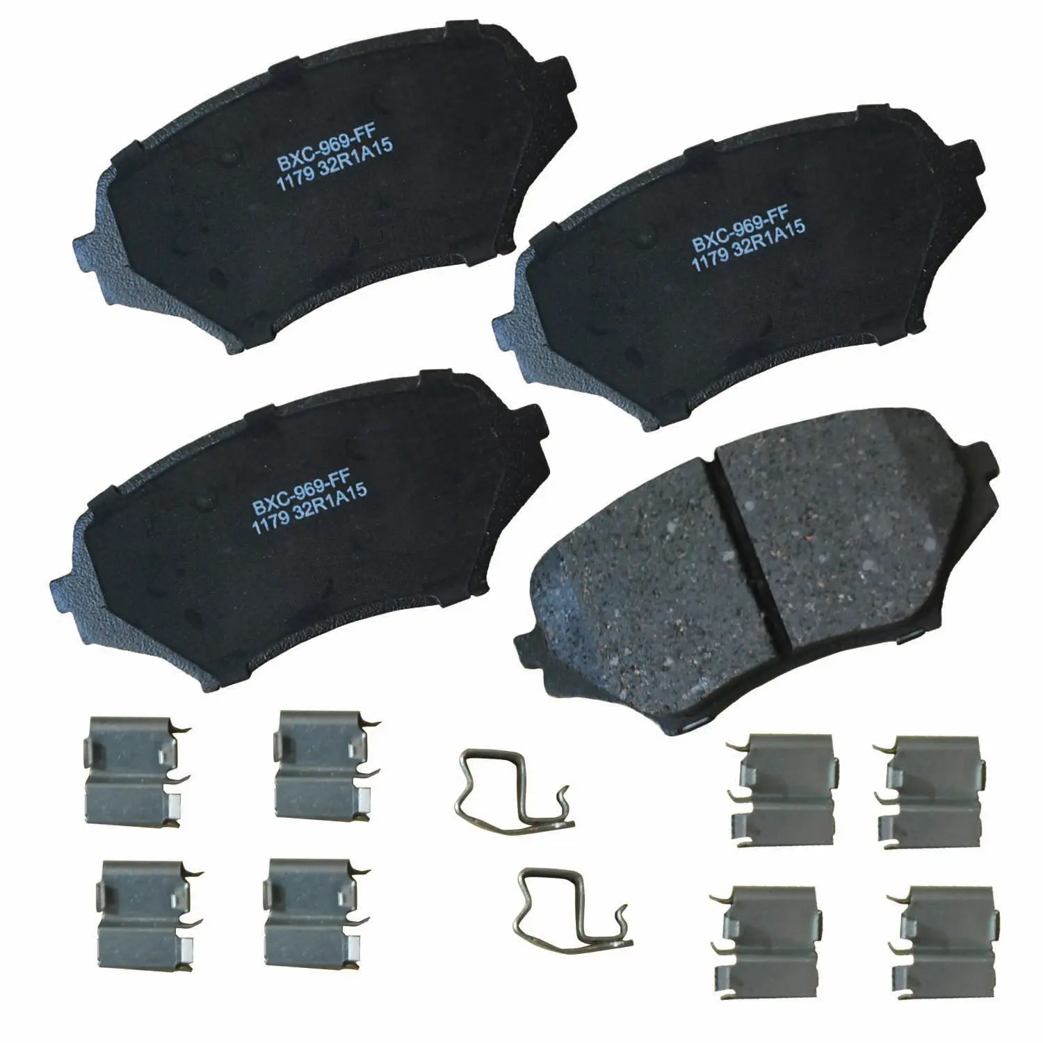 PREMIUM BRAKE PAD - main product image