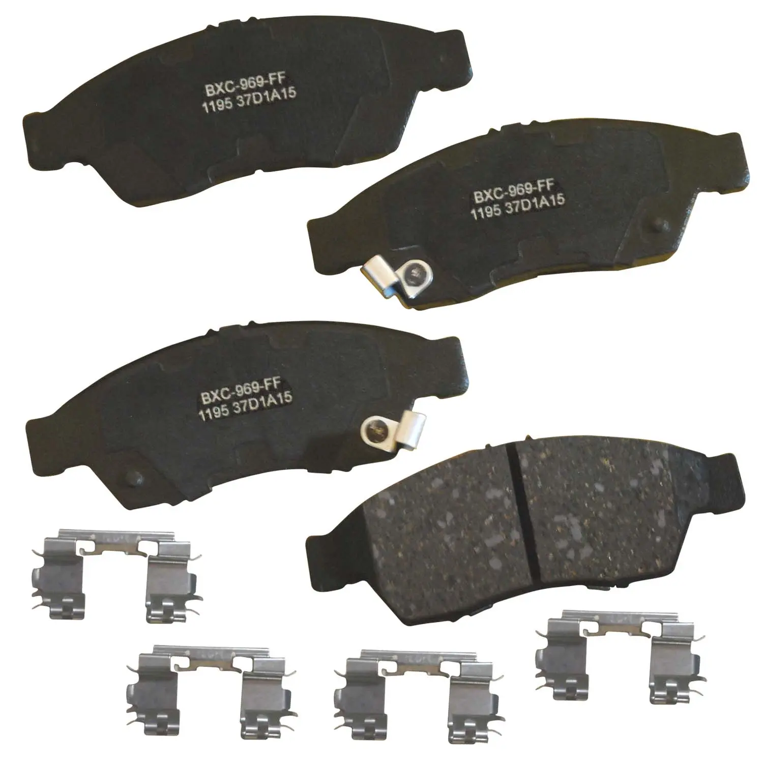 PREMIUM BRAKE PAD - main product image