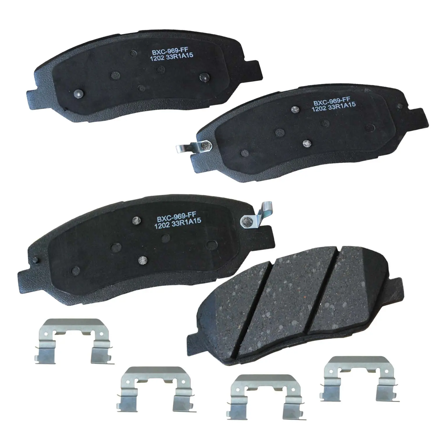 PREMIUM BRAKE PAD - main product image