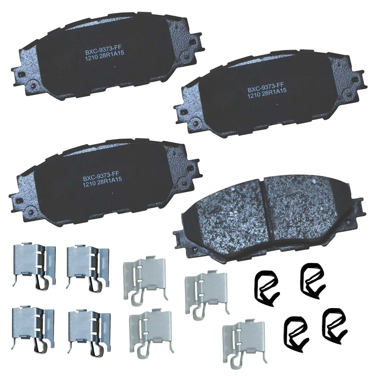 PREMIUM BRAKE PAD - image principale du produit