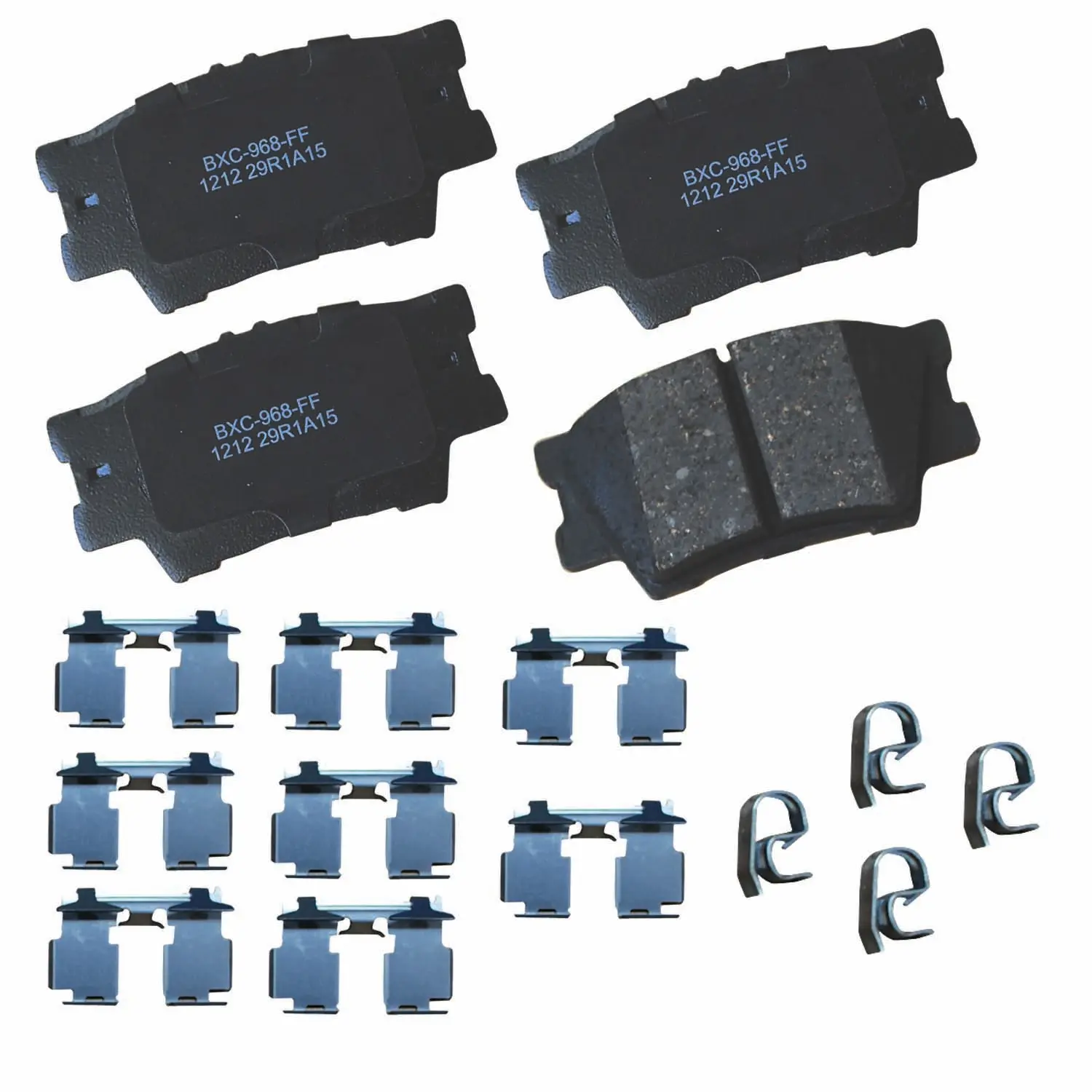 PREMIUM BRAKE PAD - main product image