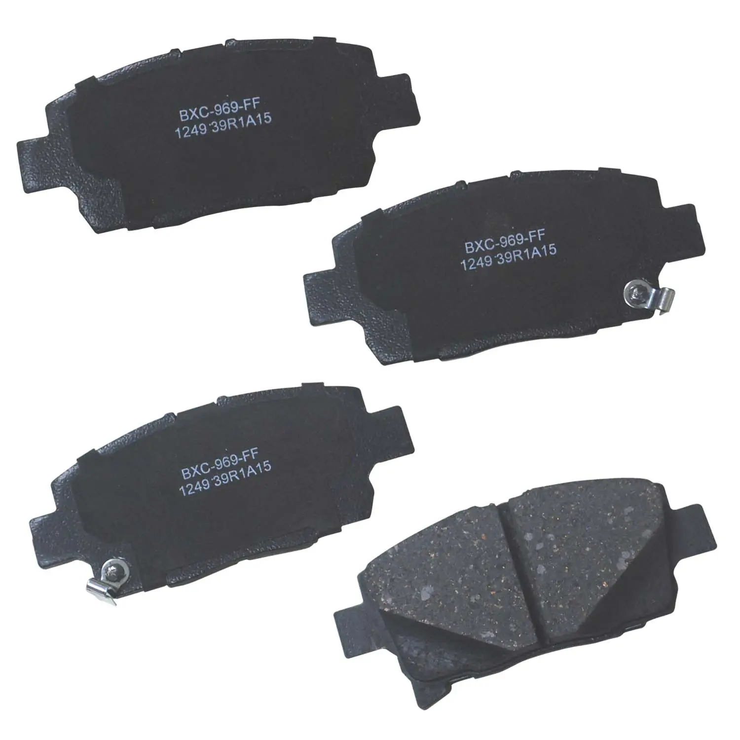 PREMIUM BRAKE PAD - main product image