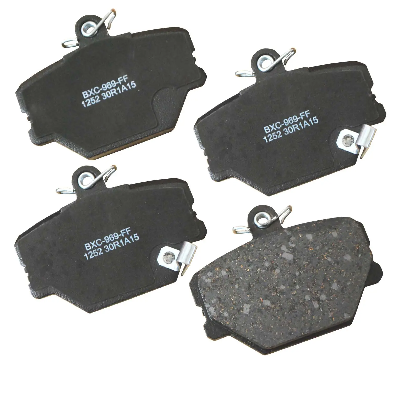PREMIUM BRAKE PAD - main product image