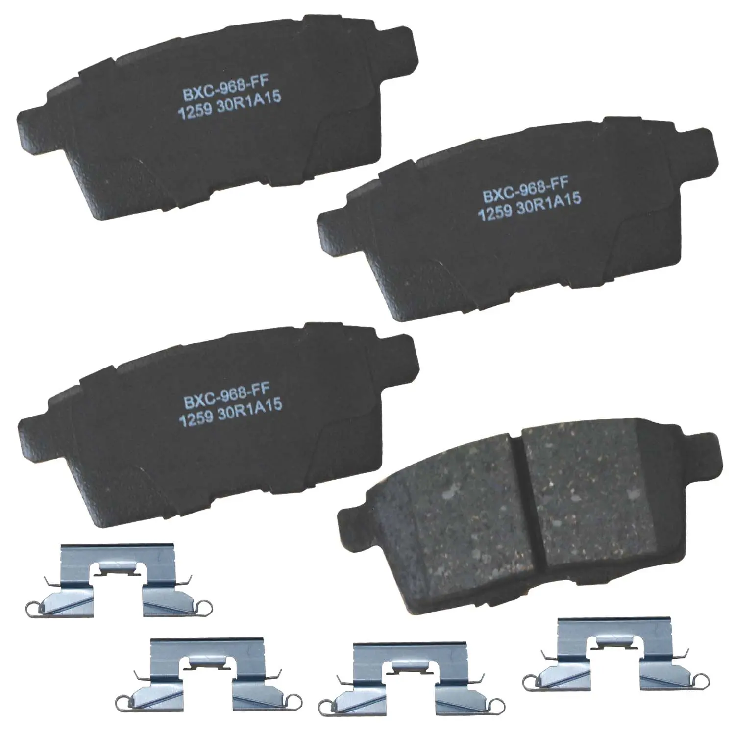 PREMIUM BRAKE PAD - main product image
