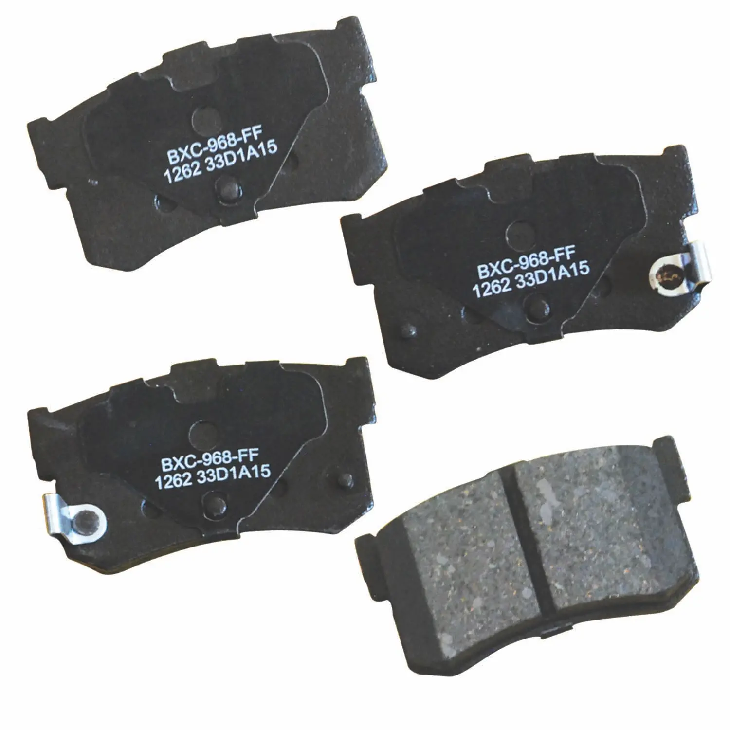 PREMIUM BRAKE PAD - image principale du produit