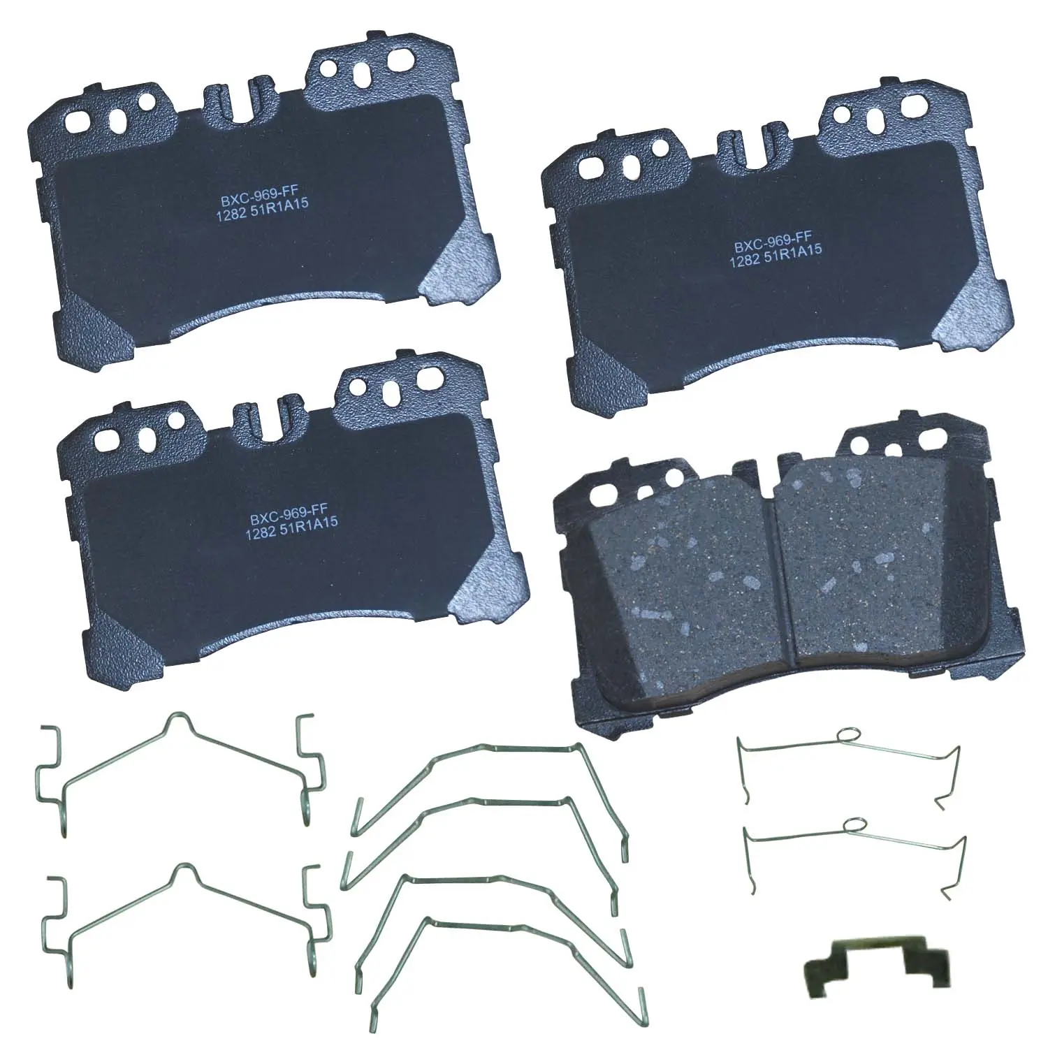 PREMIUM BRAKE PAD - main product image