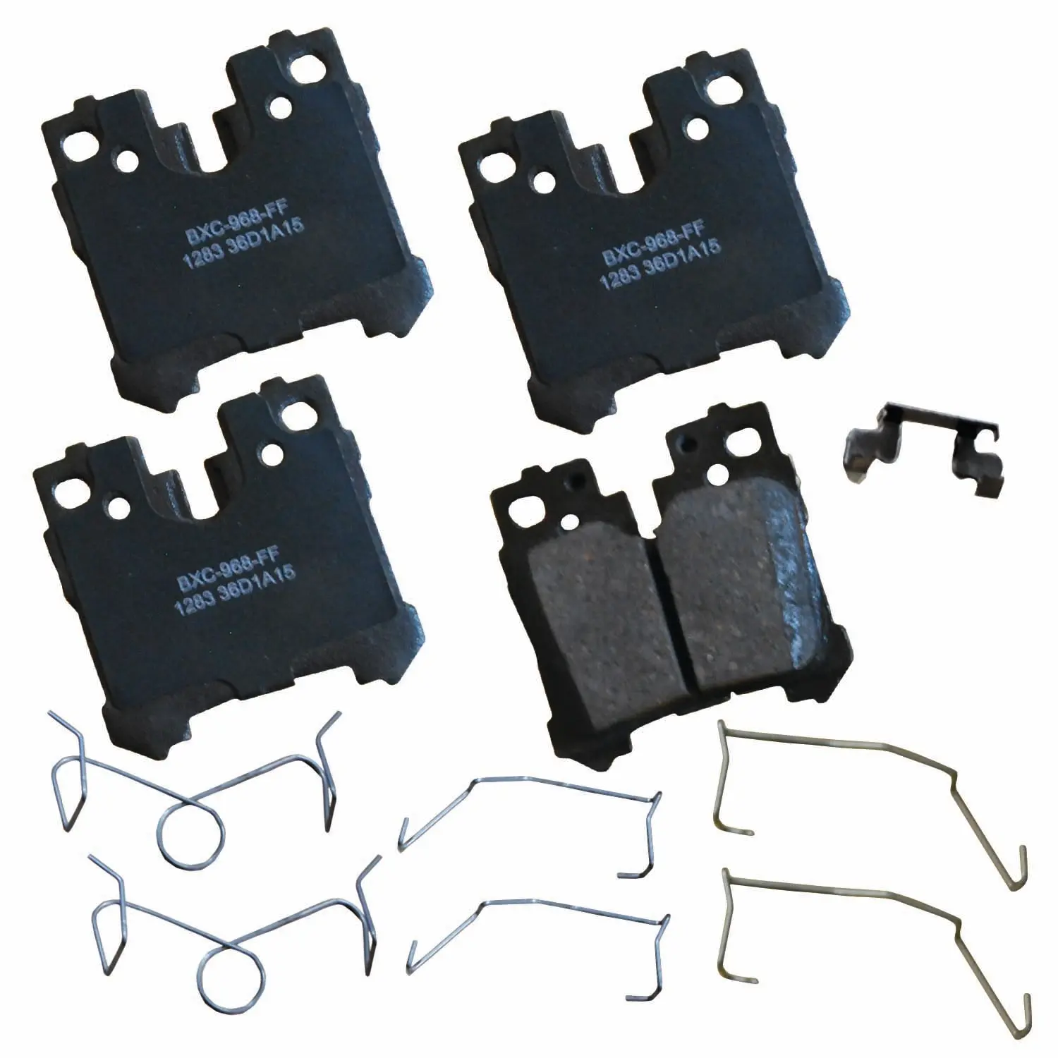 PREMIUM BRAKE PAD - main product image