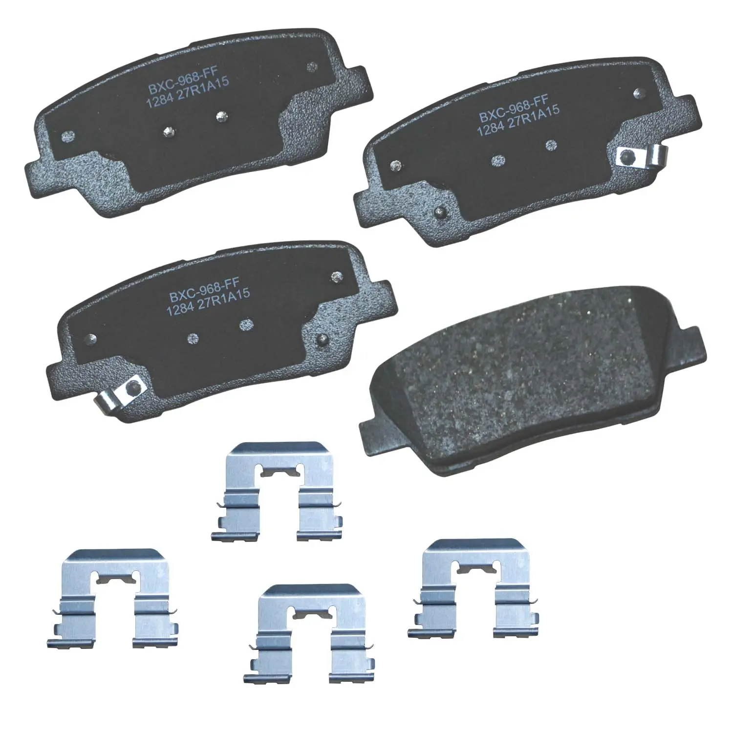 PREMIUM BRAKE PAD - image principale du produit