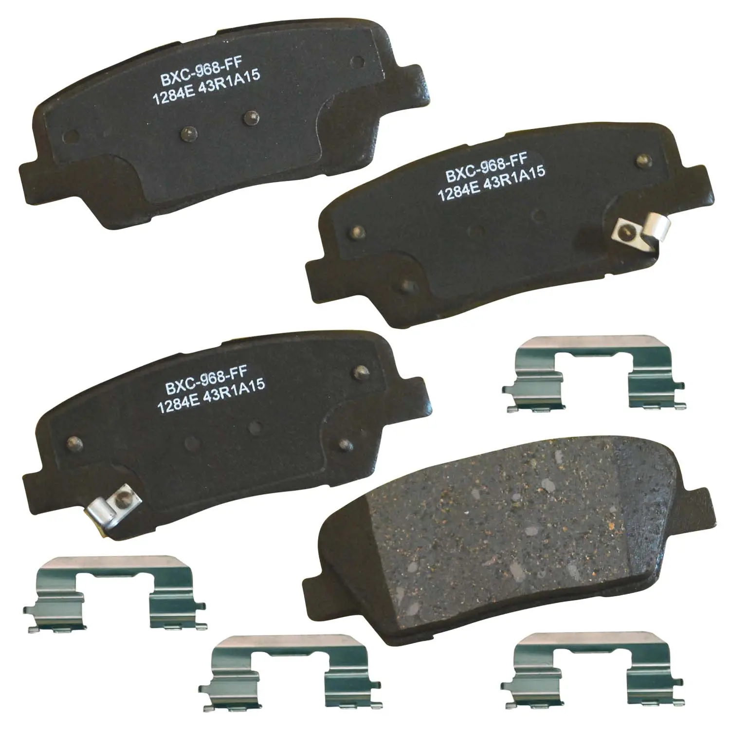 PREMIUM BRAKE PAD - main product image