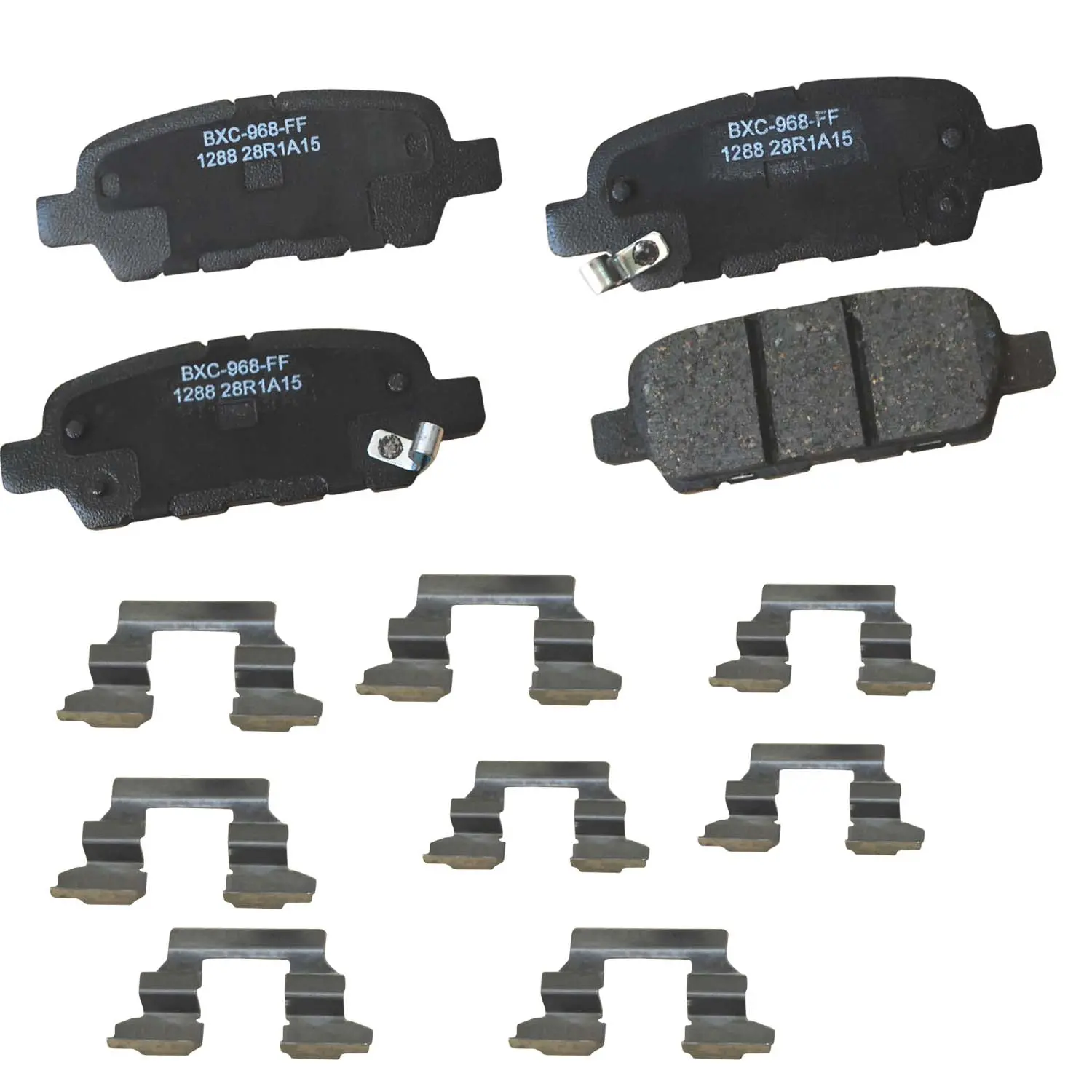 PREMIUM BRAKE PAD - image principale du produit