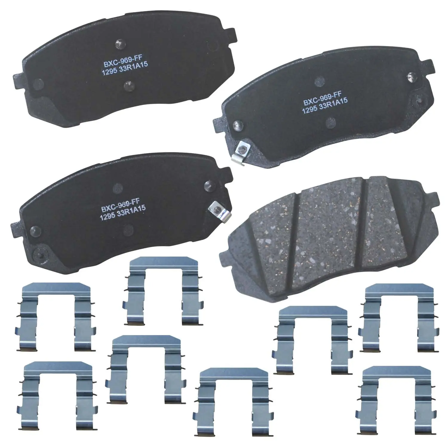 PREMIUM BRAKE PAD - main product image