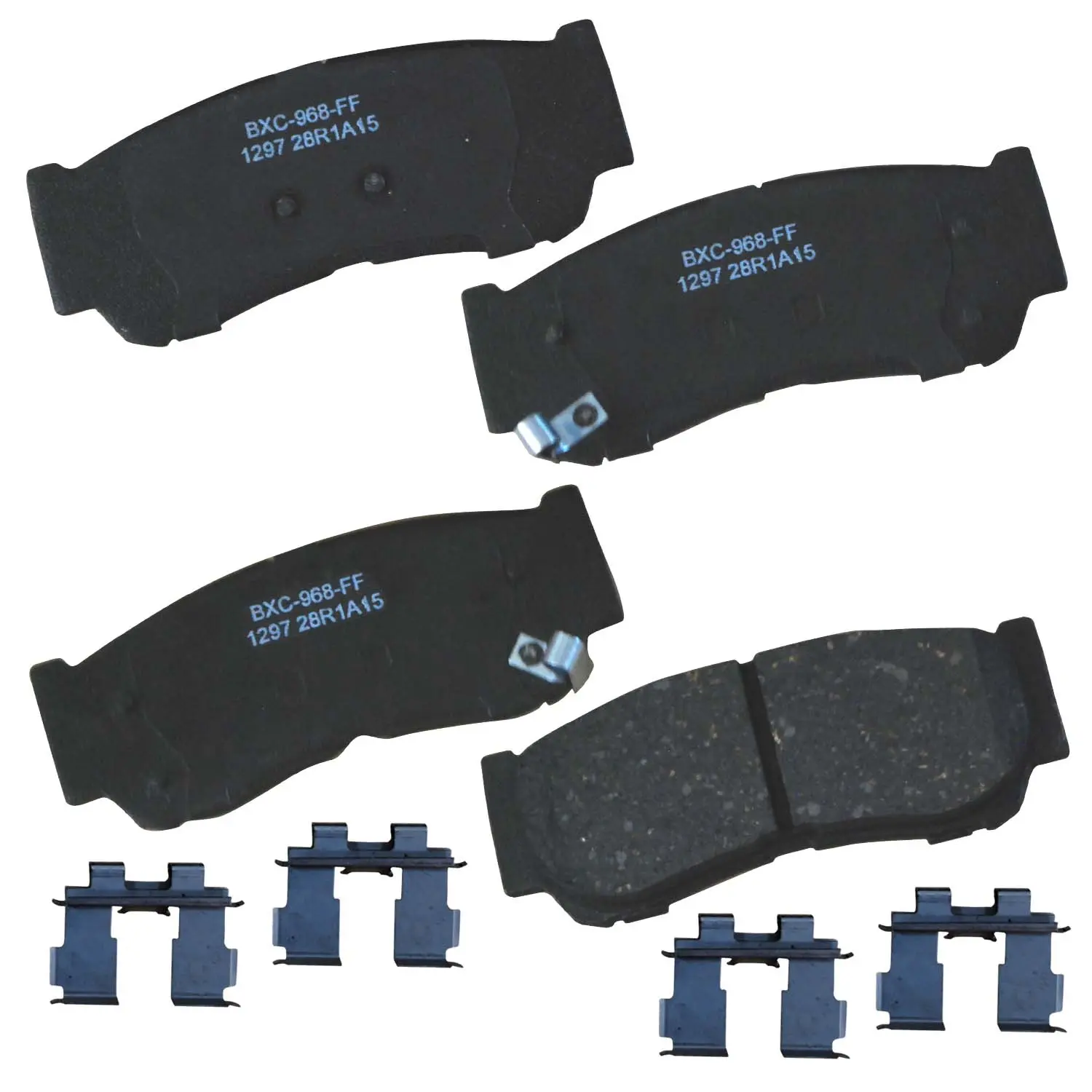 PREMIUM BRAKE PAD - image principale du produit