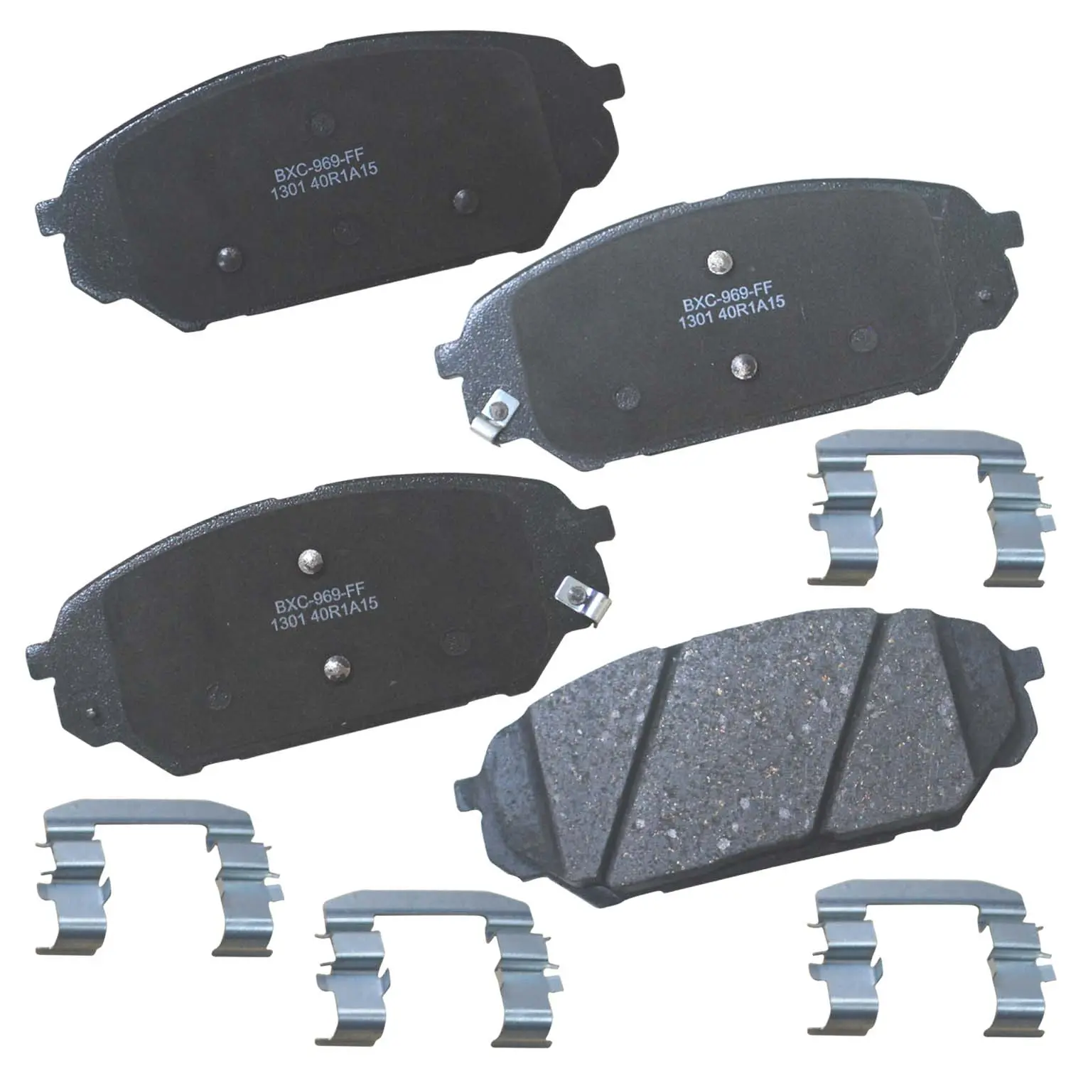 PREMIUM BRAKE PAD - image principale du produit