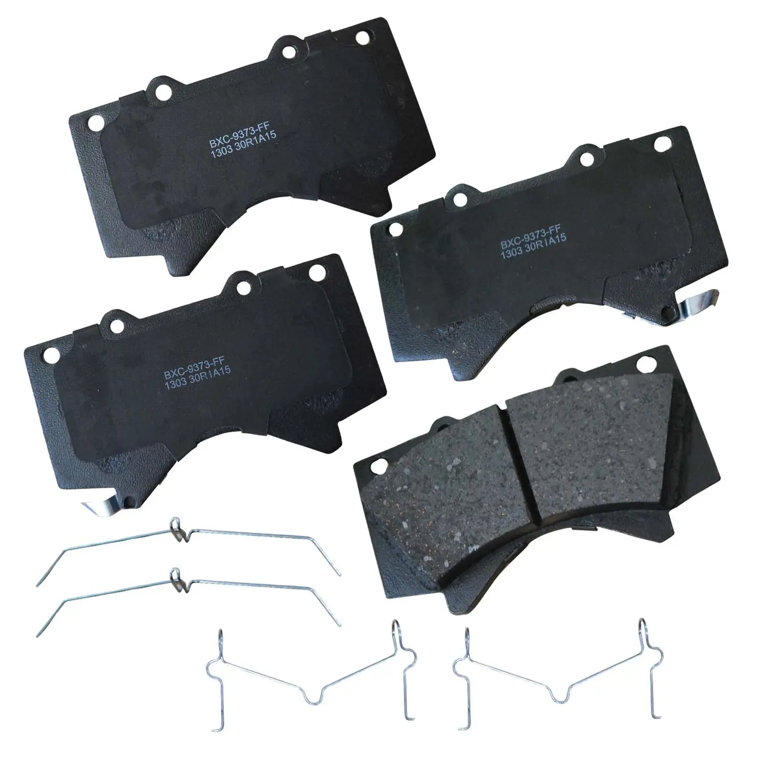 PREMIUM BRAKE PAD - main product image