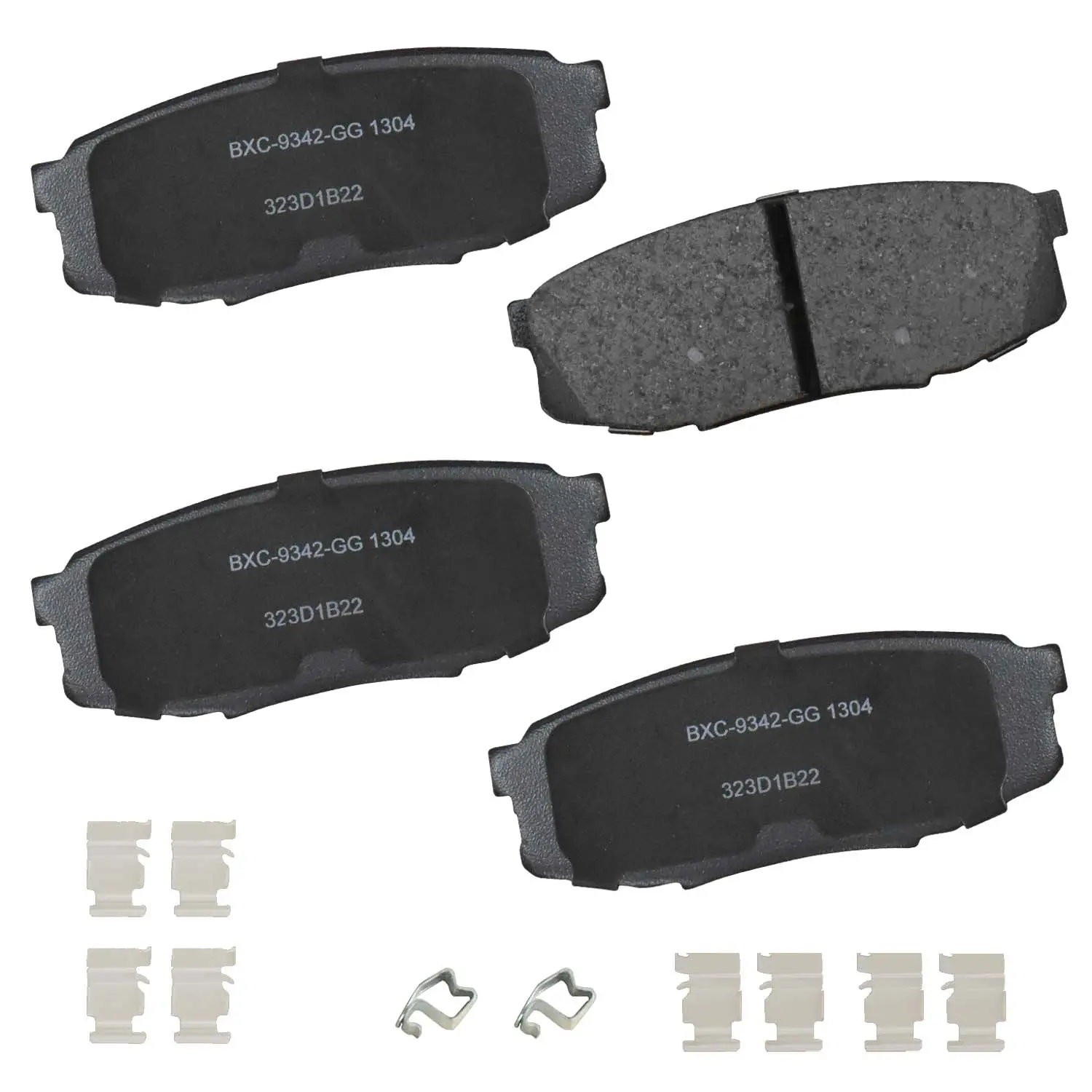 PREMIUM BRAKE PAD - main product image