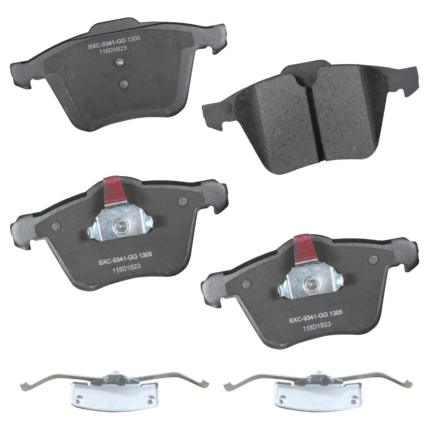 PREMIUM BRAKE PAD - main product image