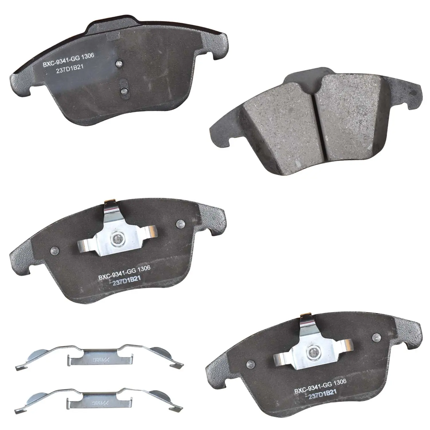 PREMIUM BRAKE PAD - image principale du produit
