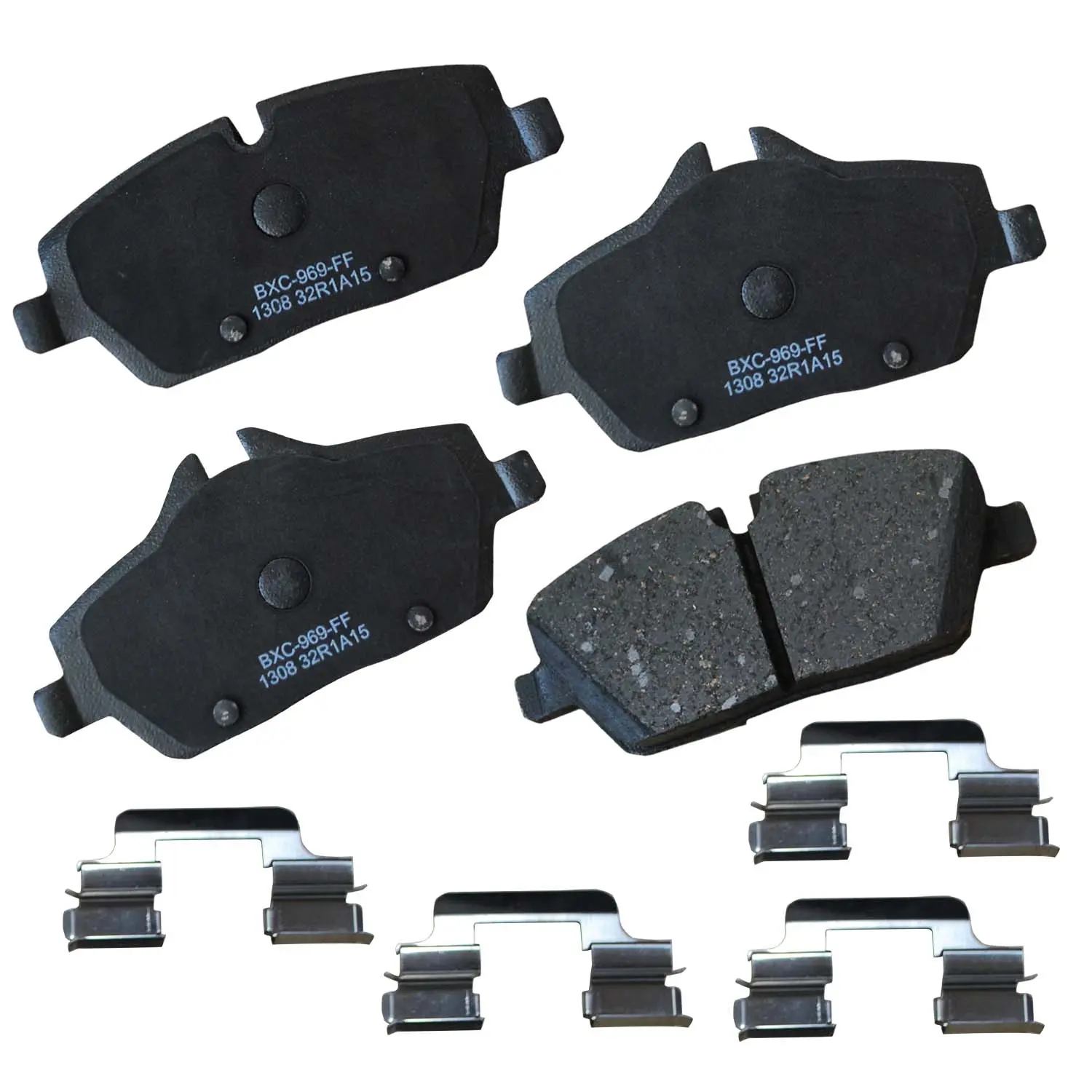 PREMIUM BRAKE PAD - image principale du produit