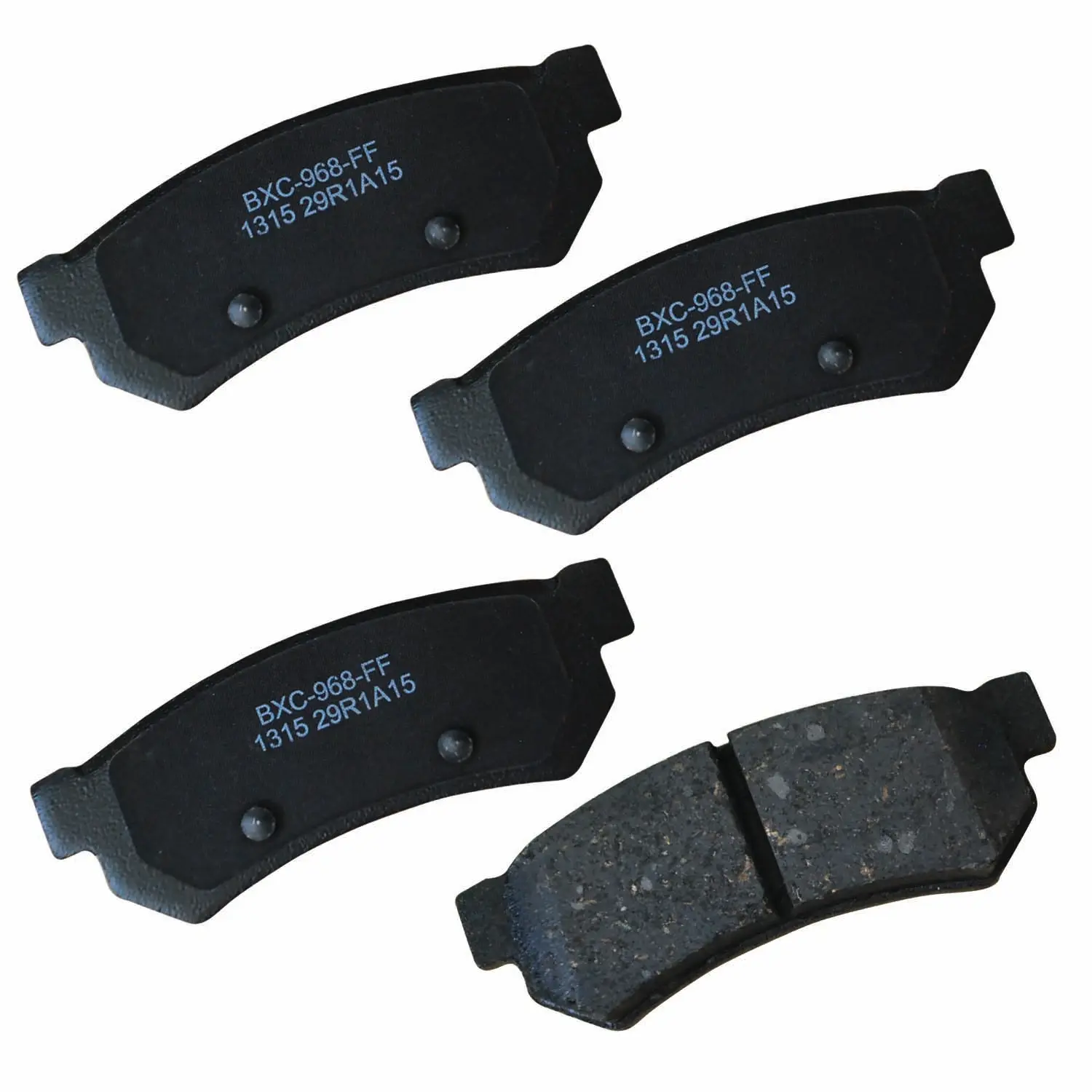 PREMIUM BRAKE PAD - image principale du produit