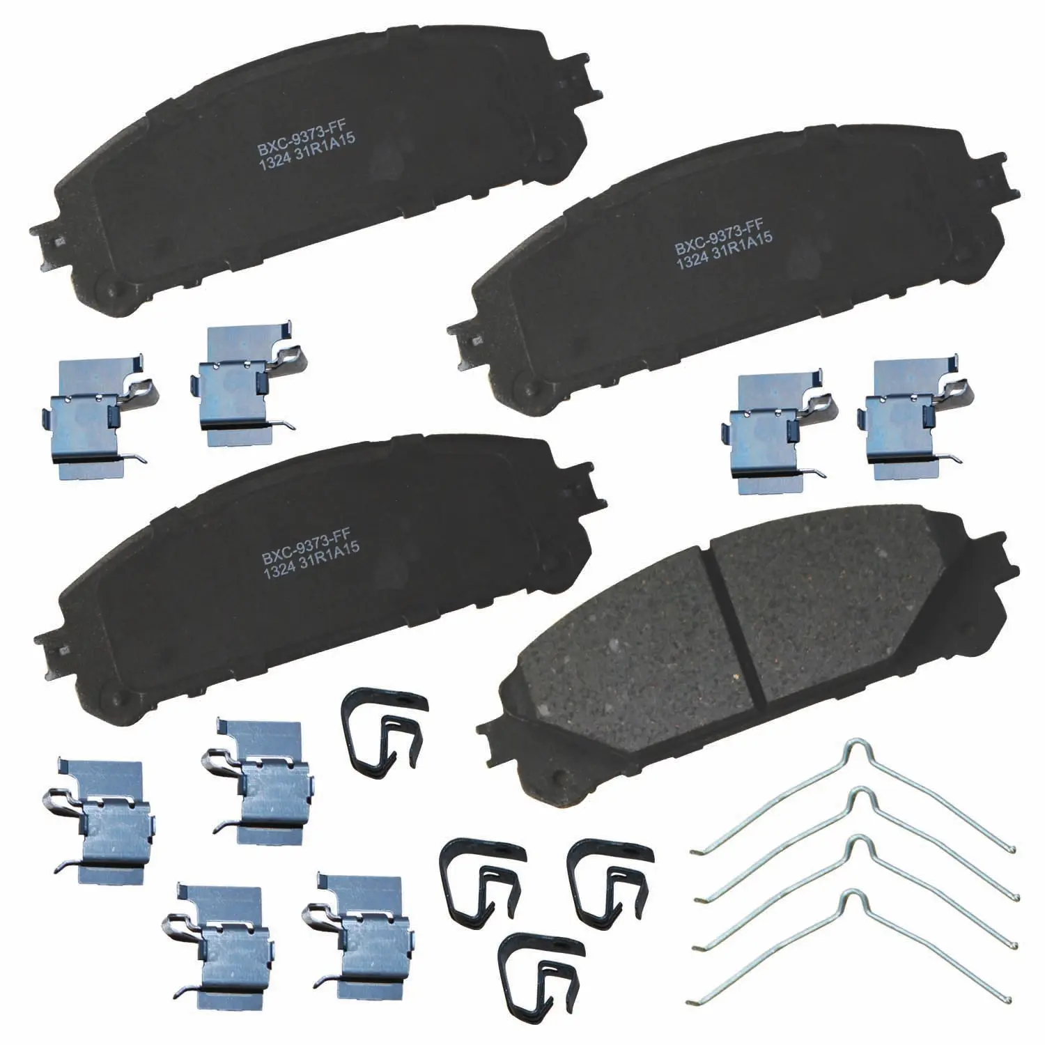 PREMIUM BRAKE PAD - main product image