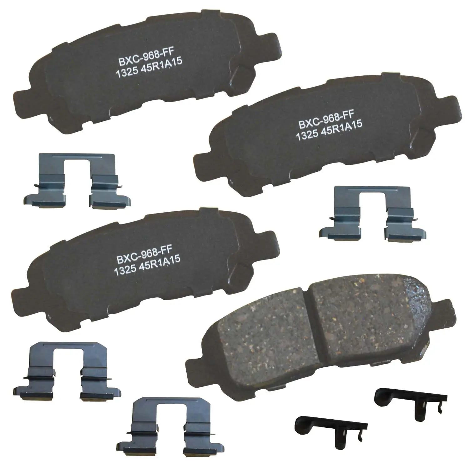 PREMIUM BRAKE PAD - image principale du produit