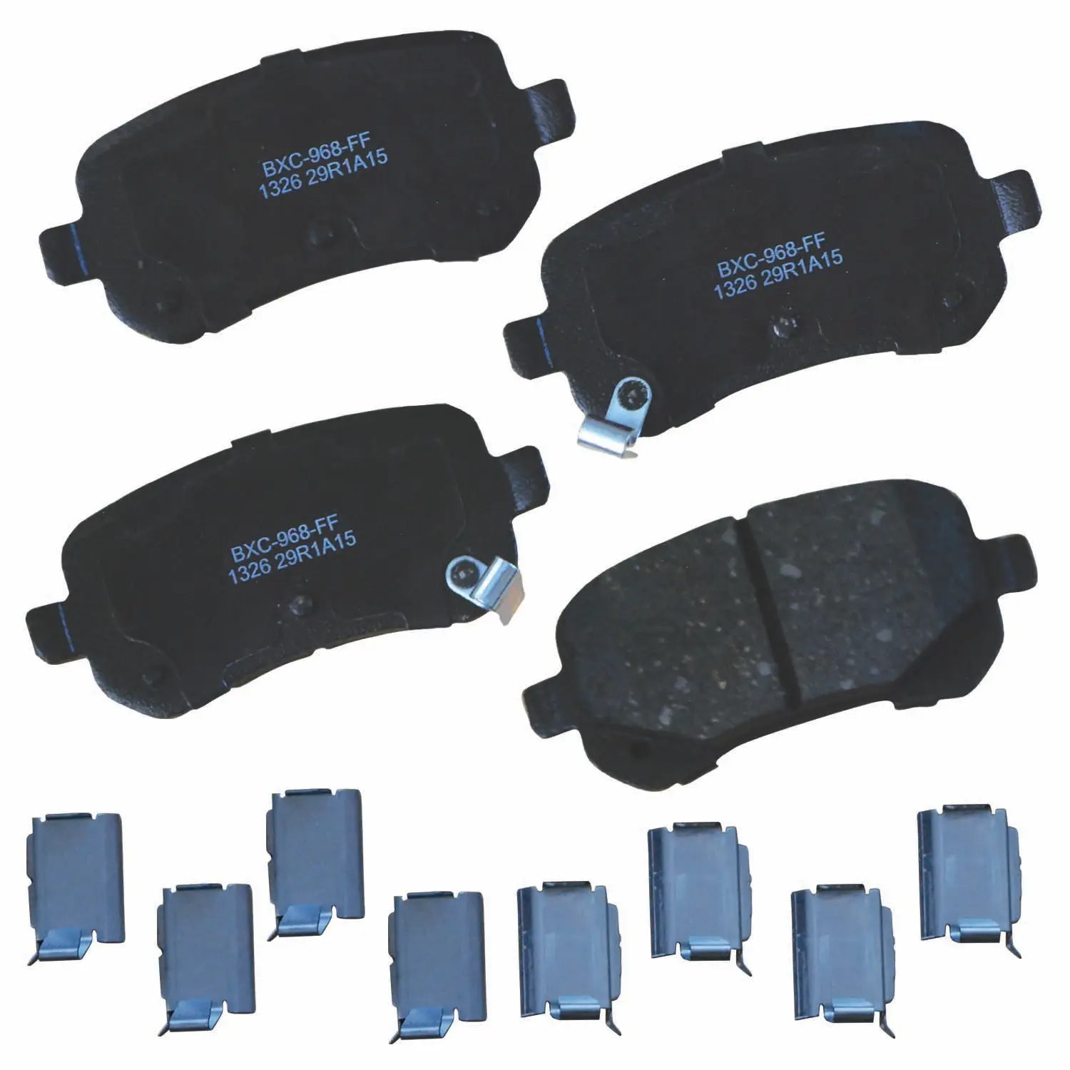 PREMIUM BRAKE PAD - image principale du produit