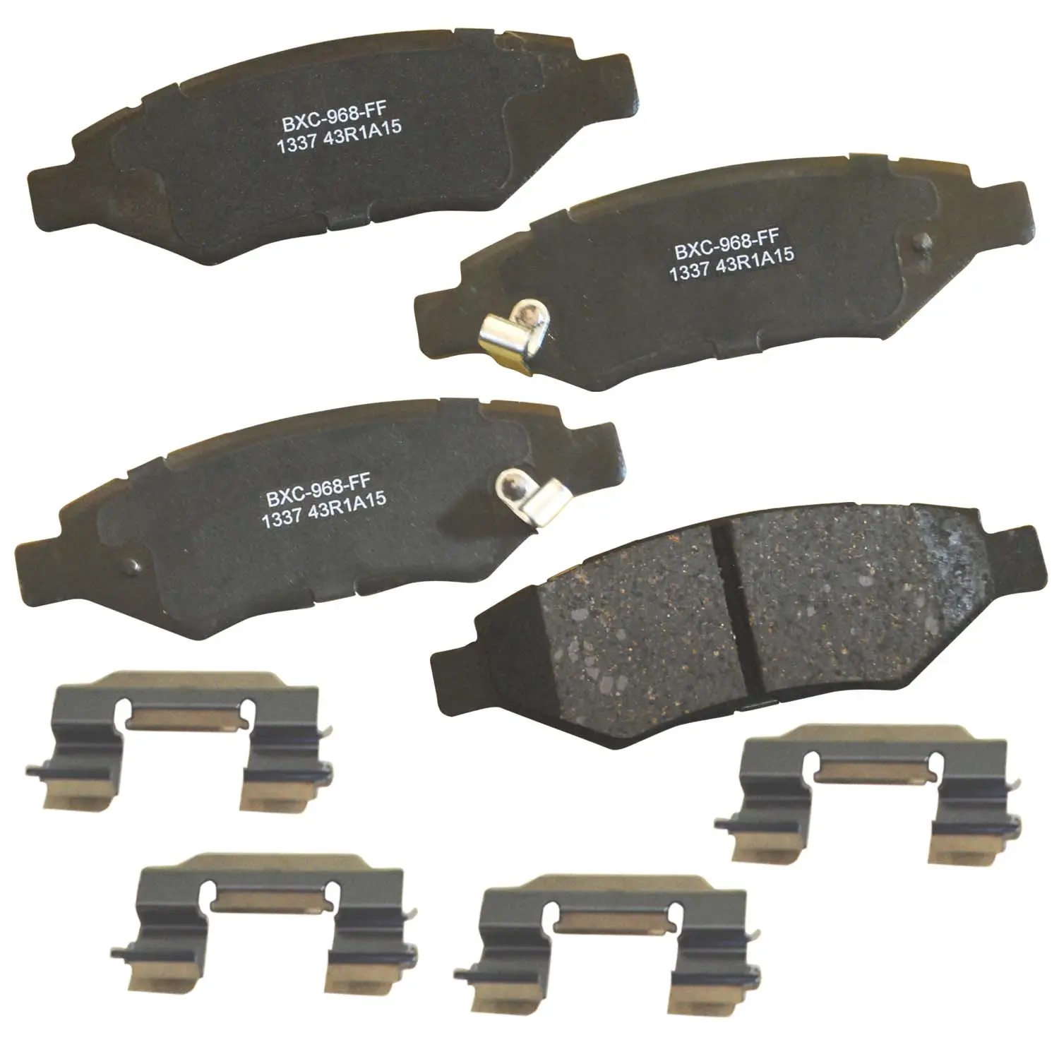 PREMIUM BRAKE PAD - image principale du produit