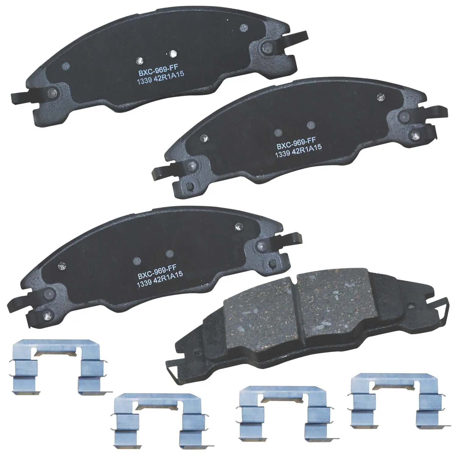 PREMIUM BRAKE PAD - image principale du produit