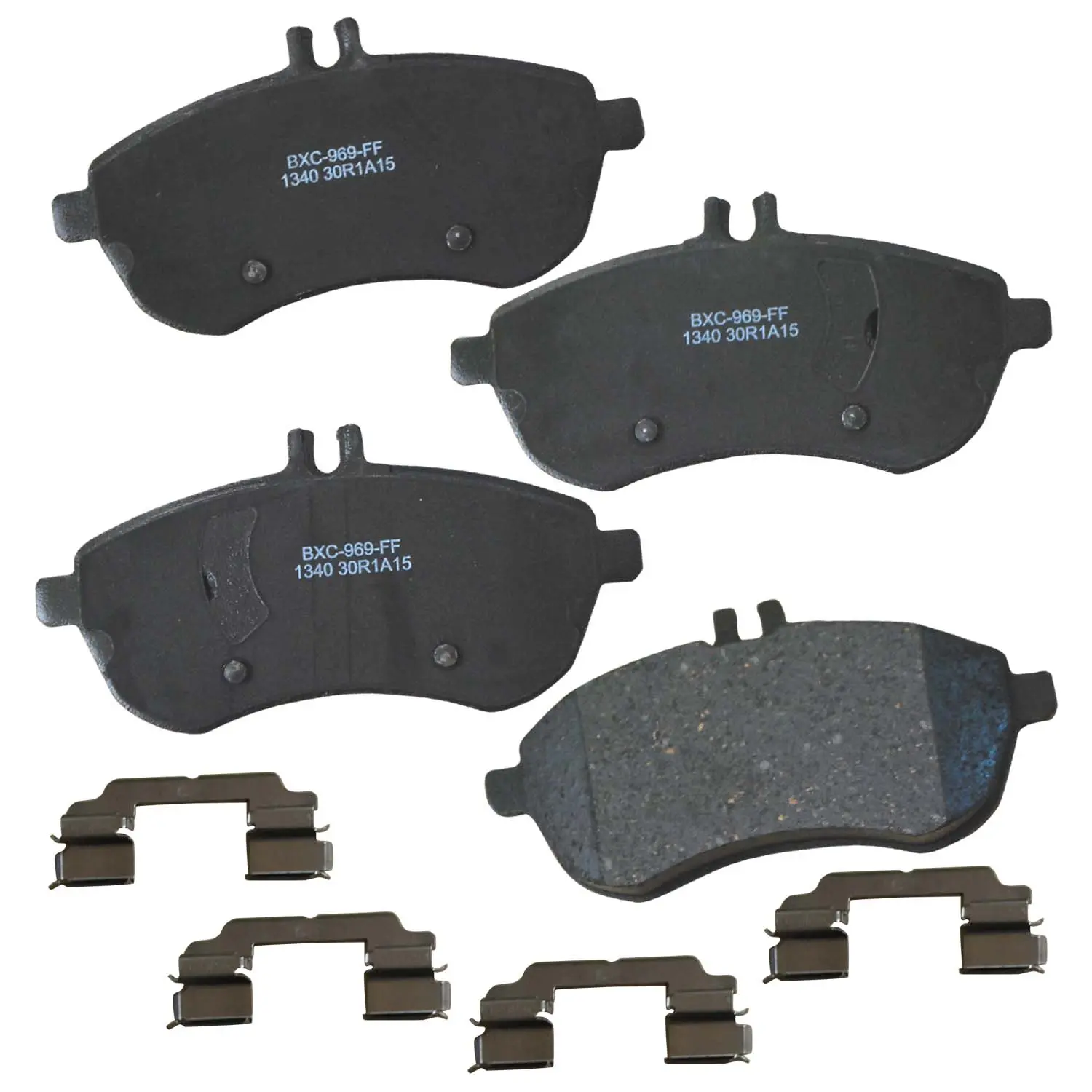 PREMIUM BRAKE PAD - image principale du produit