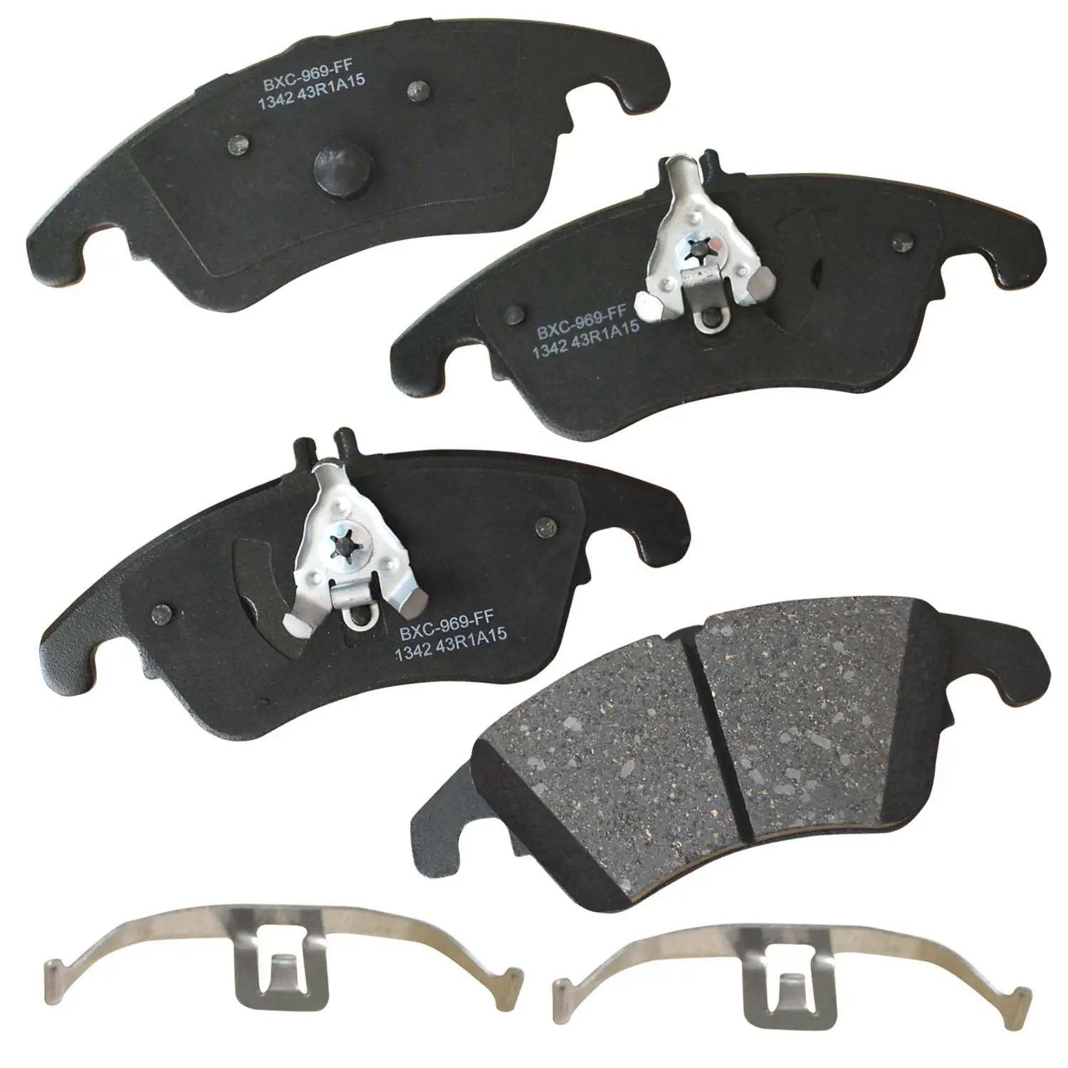 PREMIUM BRAKE PAD - image principale du produit