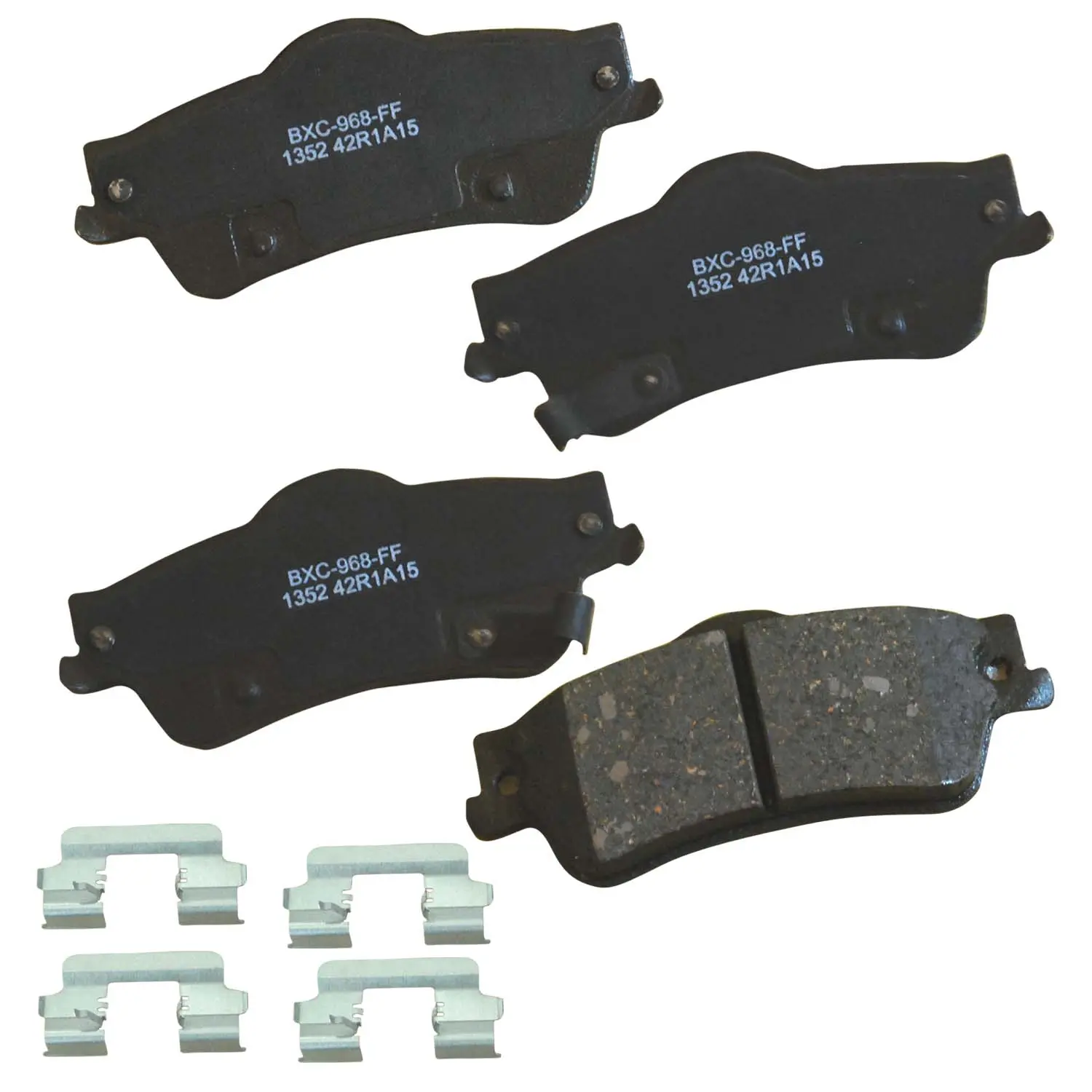 PREMIUM BRAKE PAD - main product image