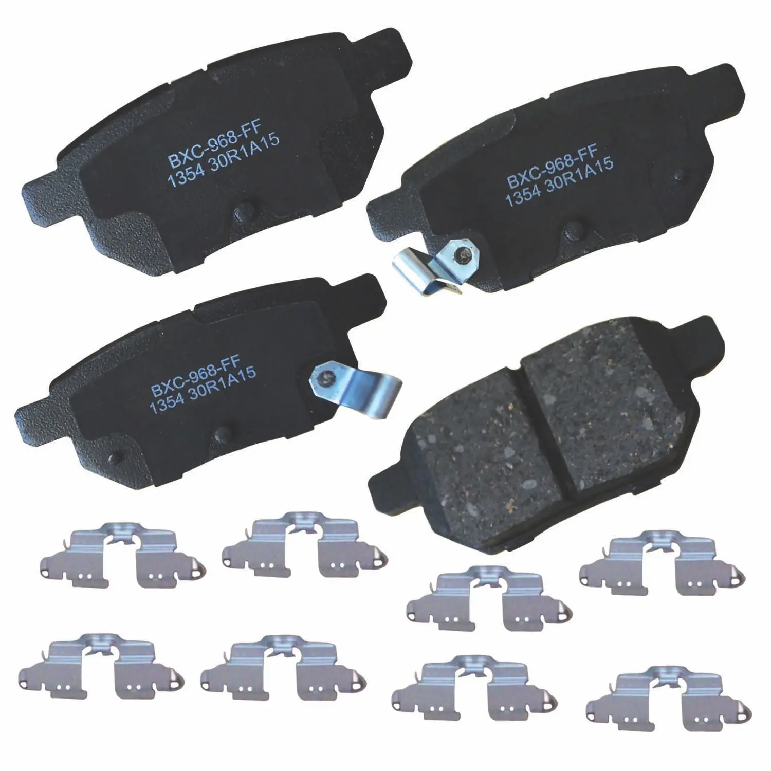 PREMIUM BRAKE PAD - main product image