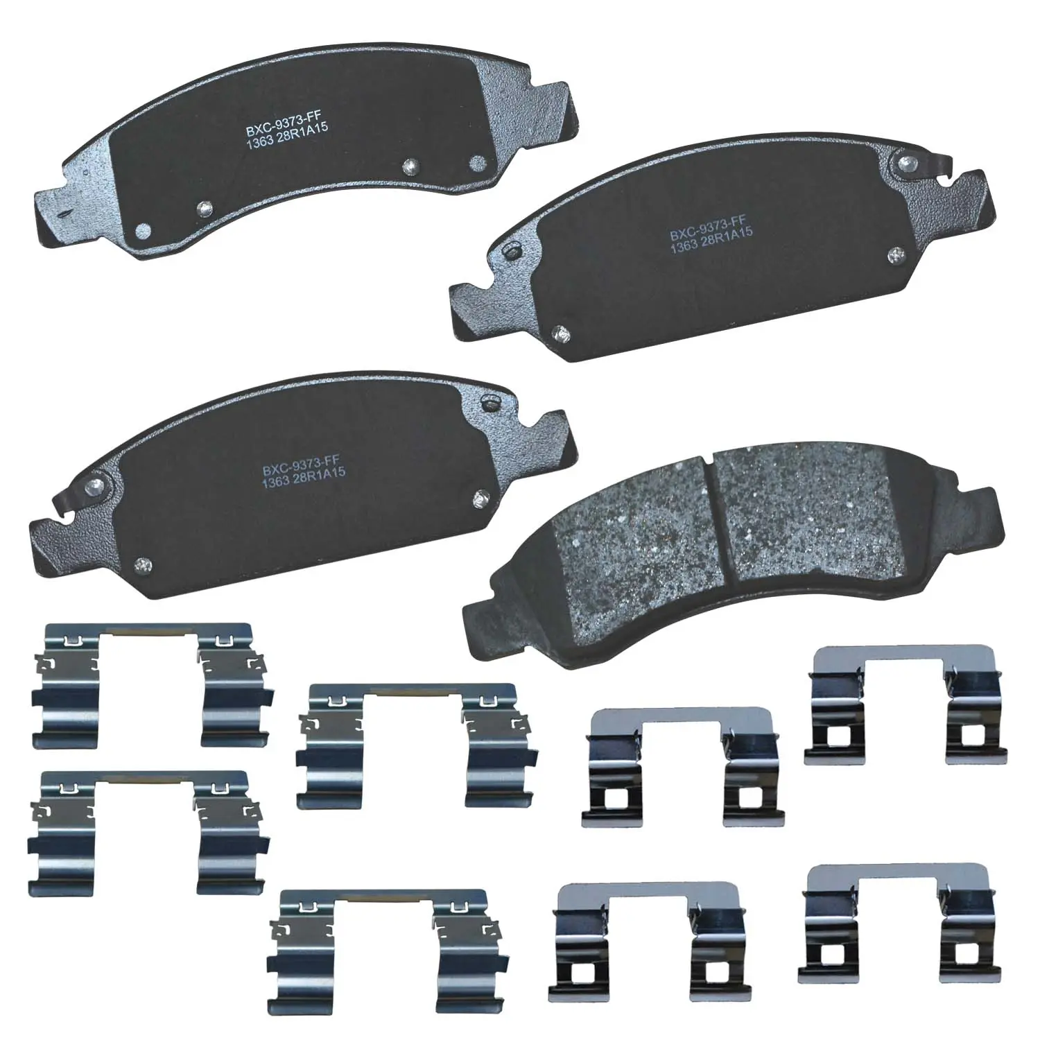 PREMIUM BRAKE PAD - image principale du produit