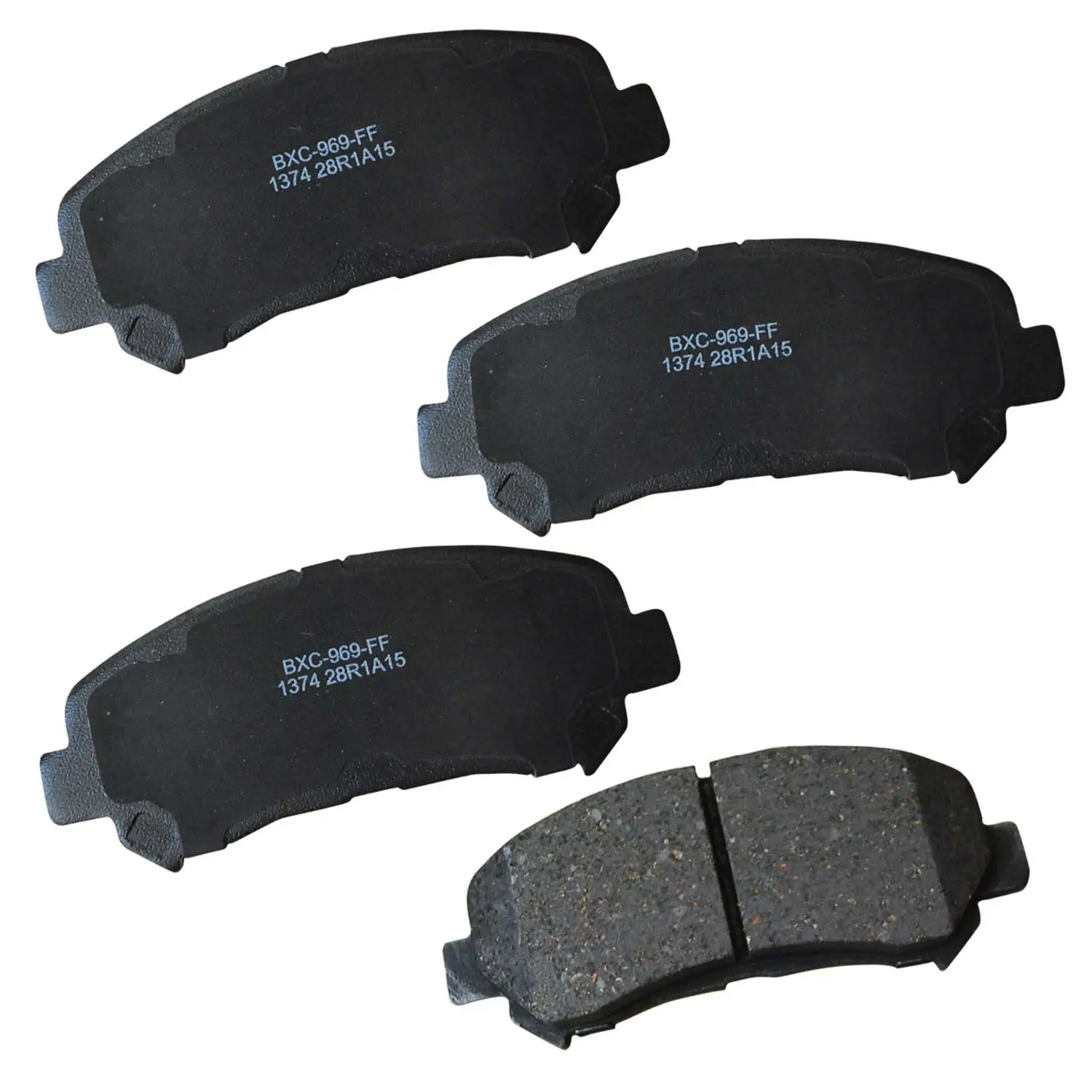 PREMIUM BRAKE PAD - main product image