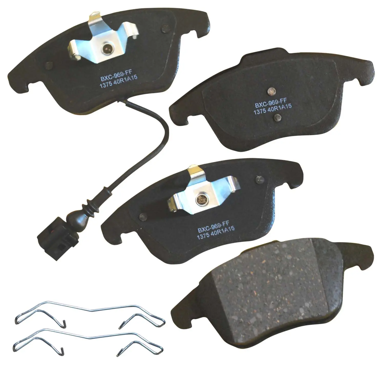 PREMIUM BRAKE PAD - image principale du produit